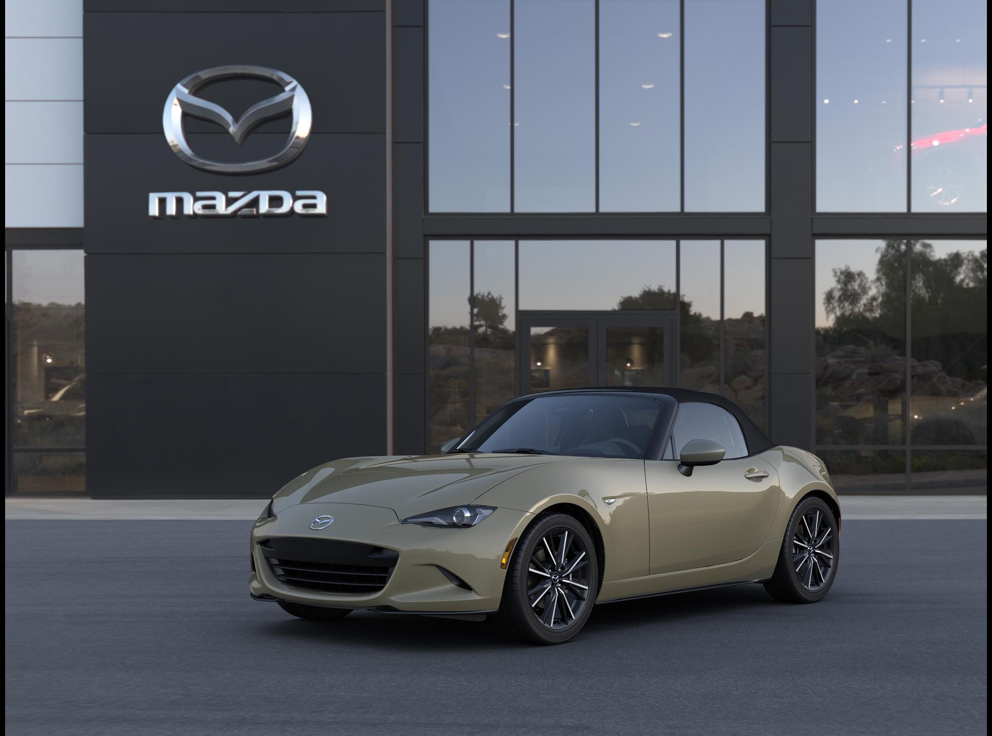 2024 Mazda MX-5 Miata Vehicle Photo in Trevose, PA 19053