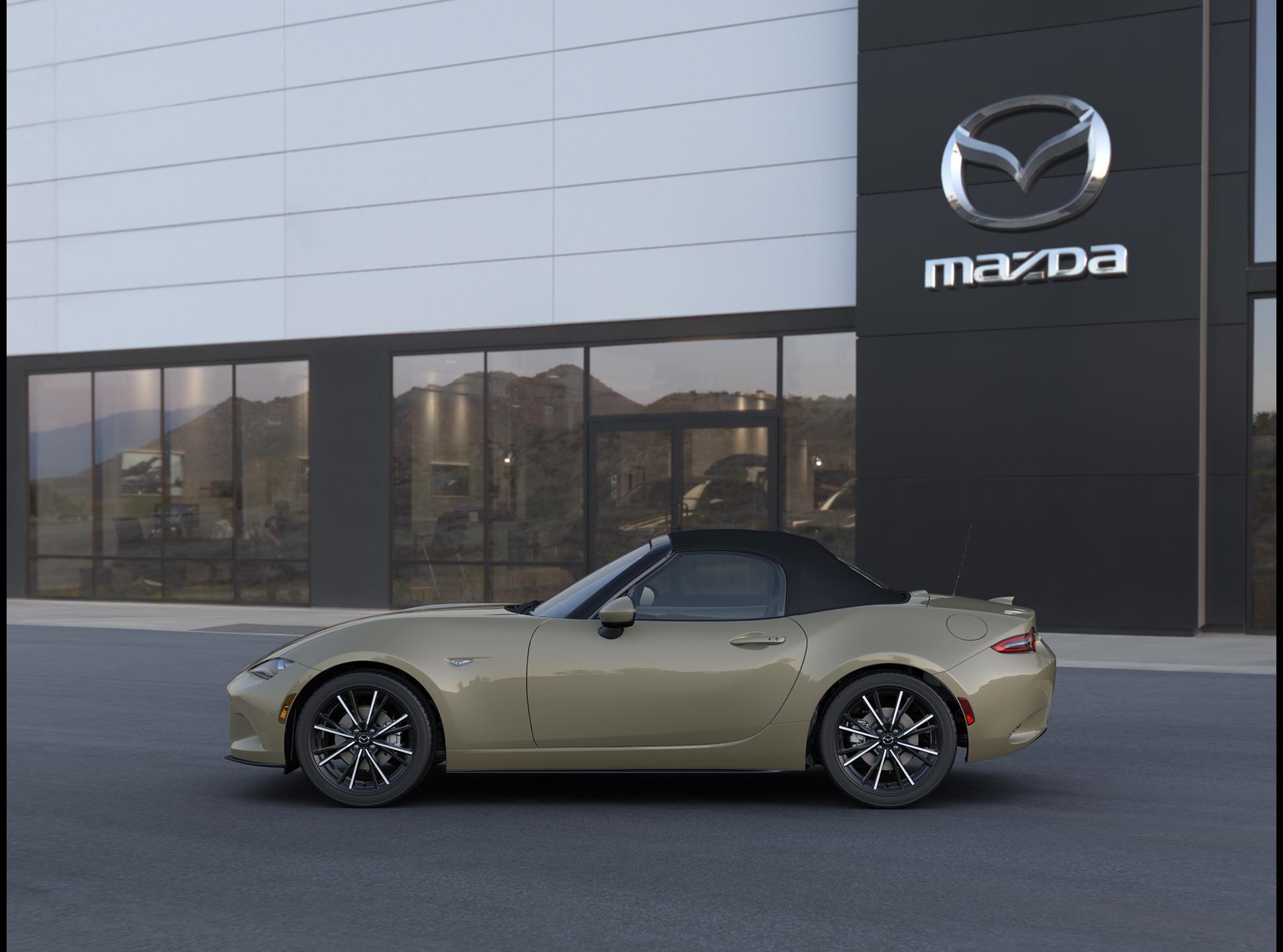 2024 Mazda MX-5 Miata Vehicle Photo in Trevose, PA 19053