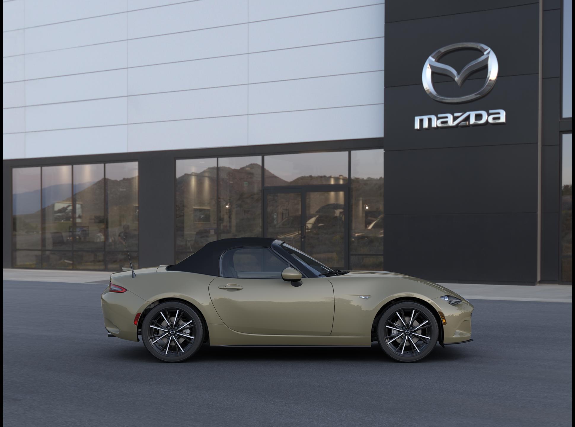 2024 Mazda MX-5 Miata Vehicle Photo in Trevose, PA 19053