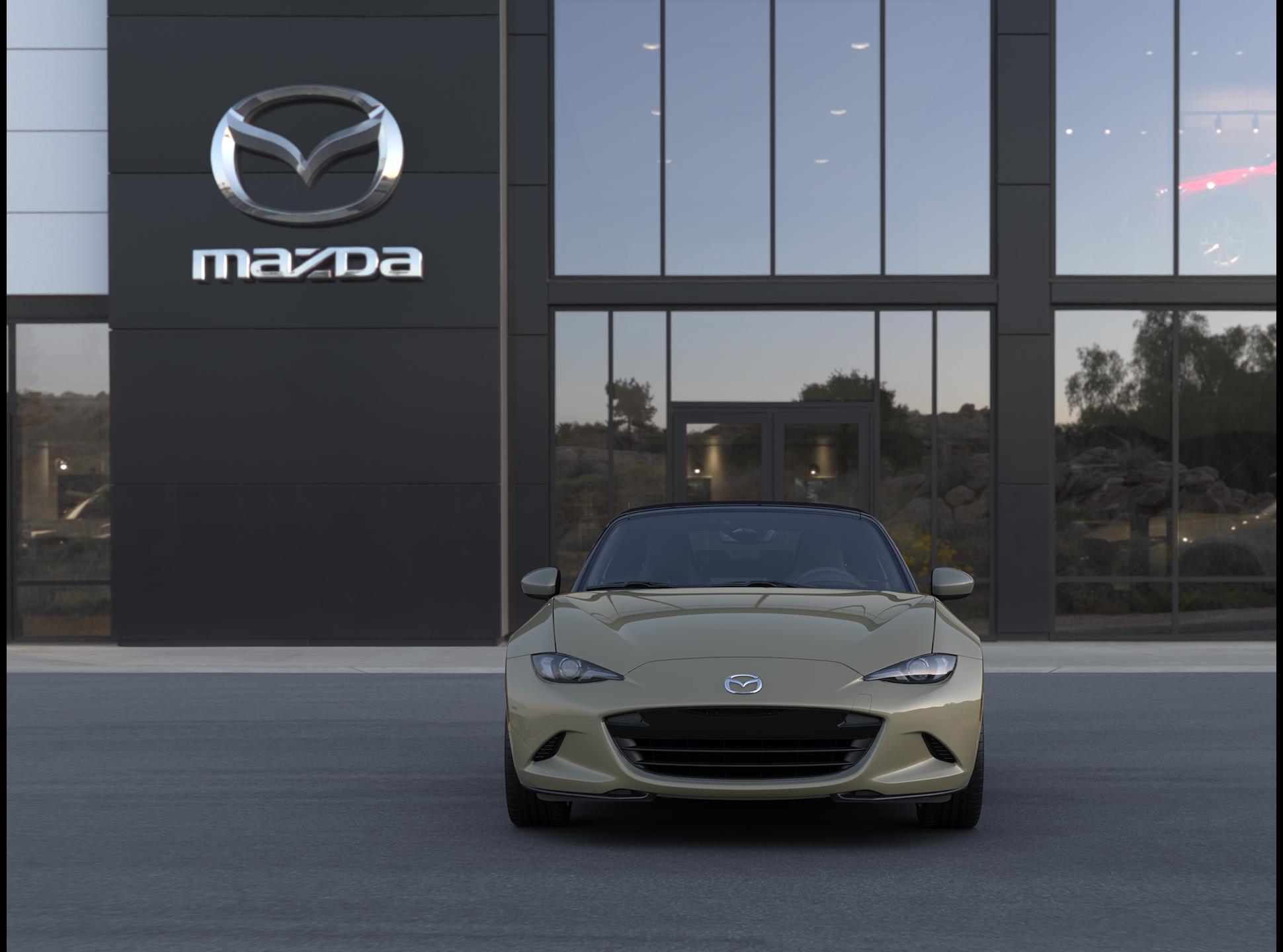 2024 Mazda MX-5 Miata Vehicle Photo in Trevose, PA 19053