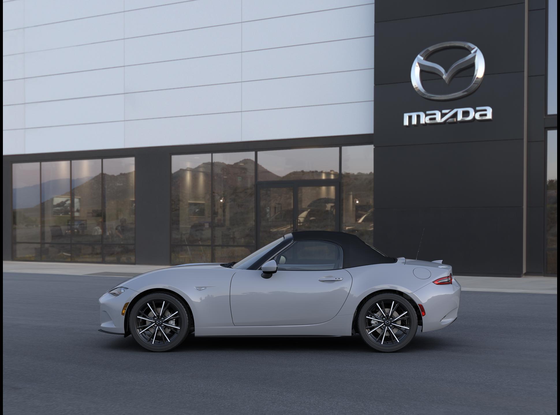 2024 Mazda MX-5 Miata Vehicle Photo in Trevose, PA 19053