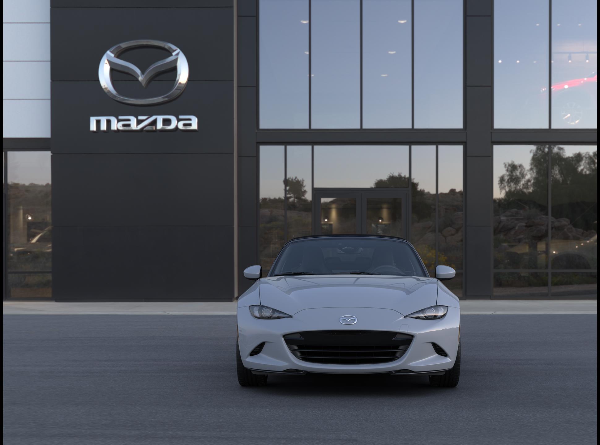 2024 Mazda MX-5 Miata Vehicle Photo in Trevose, PA 19053