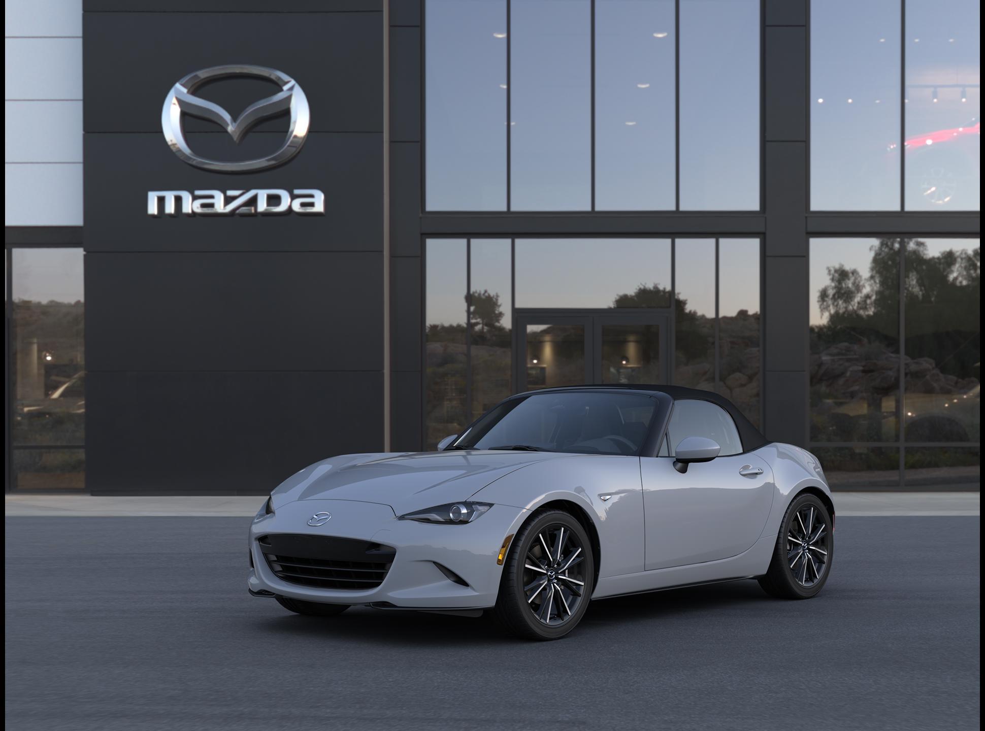 2024 Mazda MX-5 Miata Vehicle Photo in Trevose, PA 19053