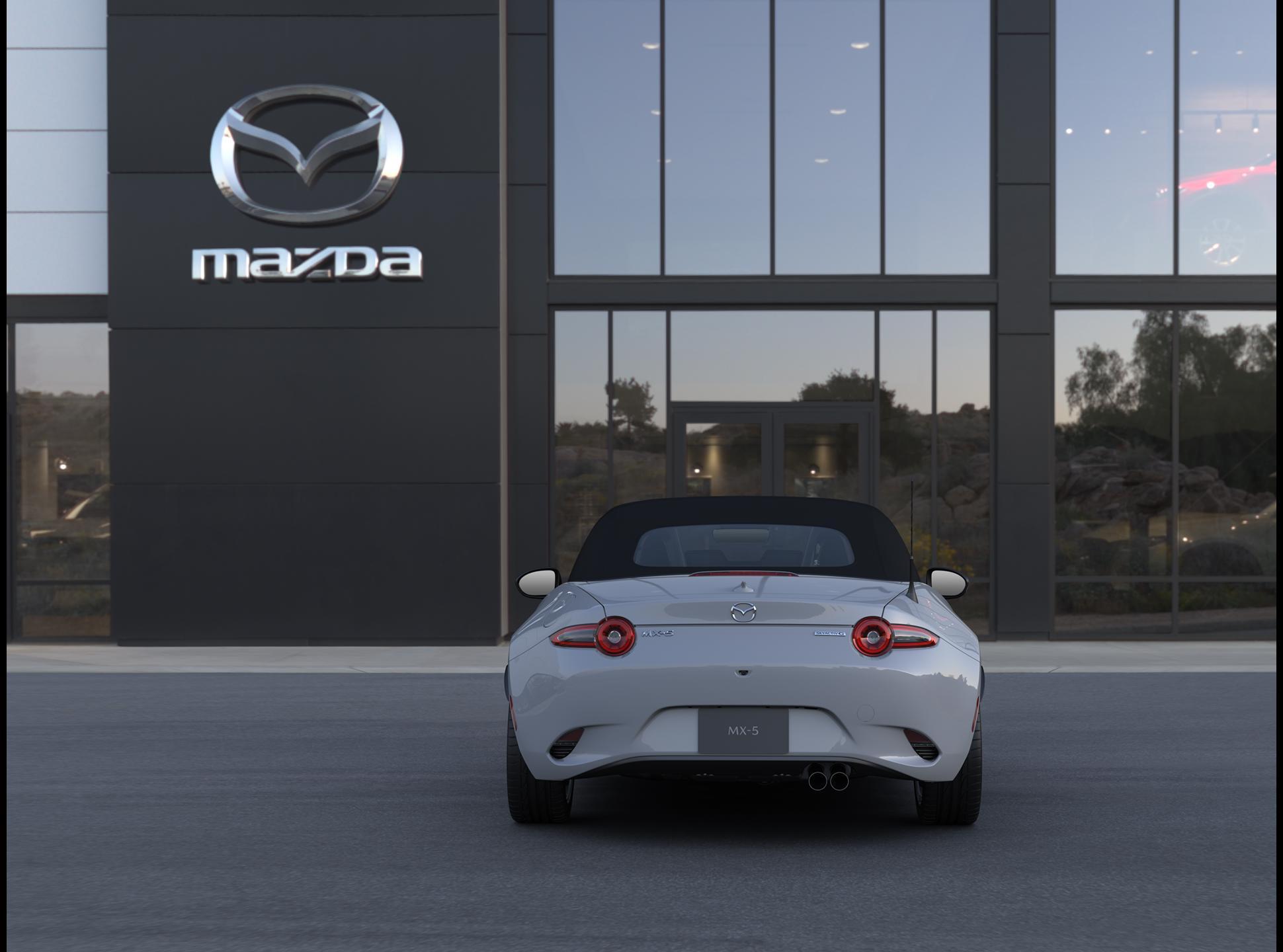 2024 Mazda MX-5 Miata Vehicle Photo in Trevose, PA 19053