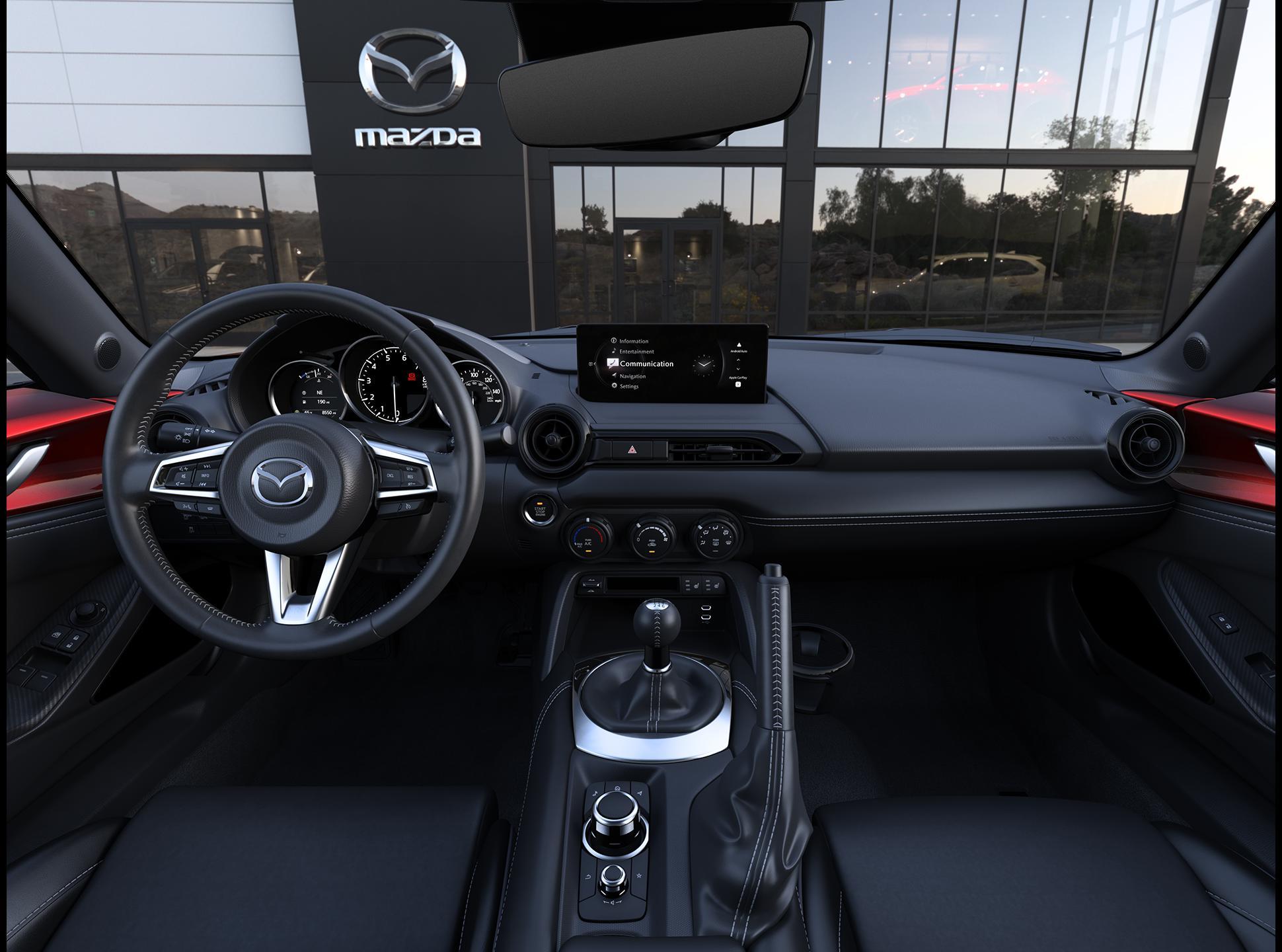 2024 Mazda MX-5 Miata RF Vehicle Photo in Plainfield, IL 60586