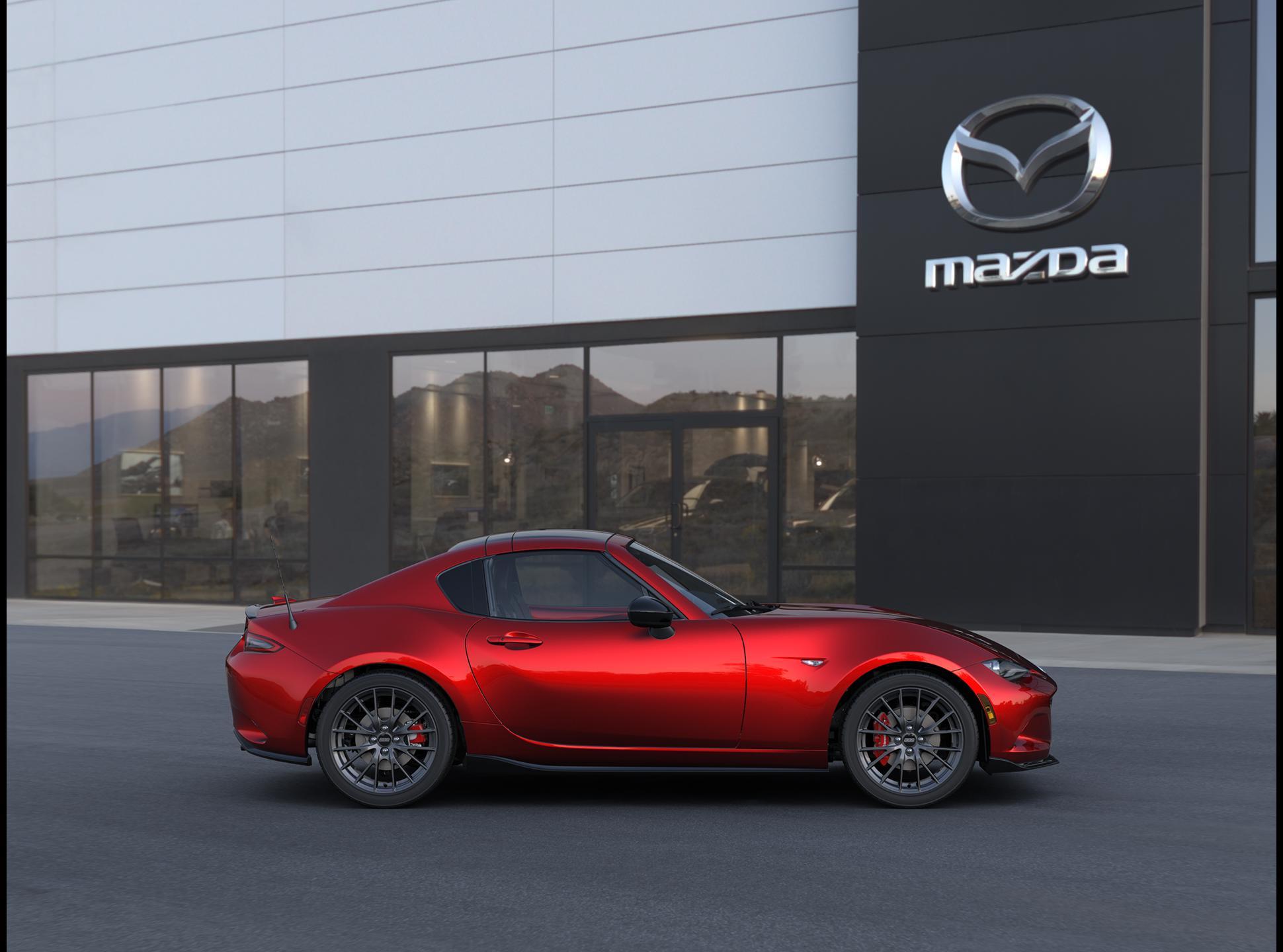 2024 Mazda MX-5 Miata RF Vehicle Photo in Plainfield, IL 60586