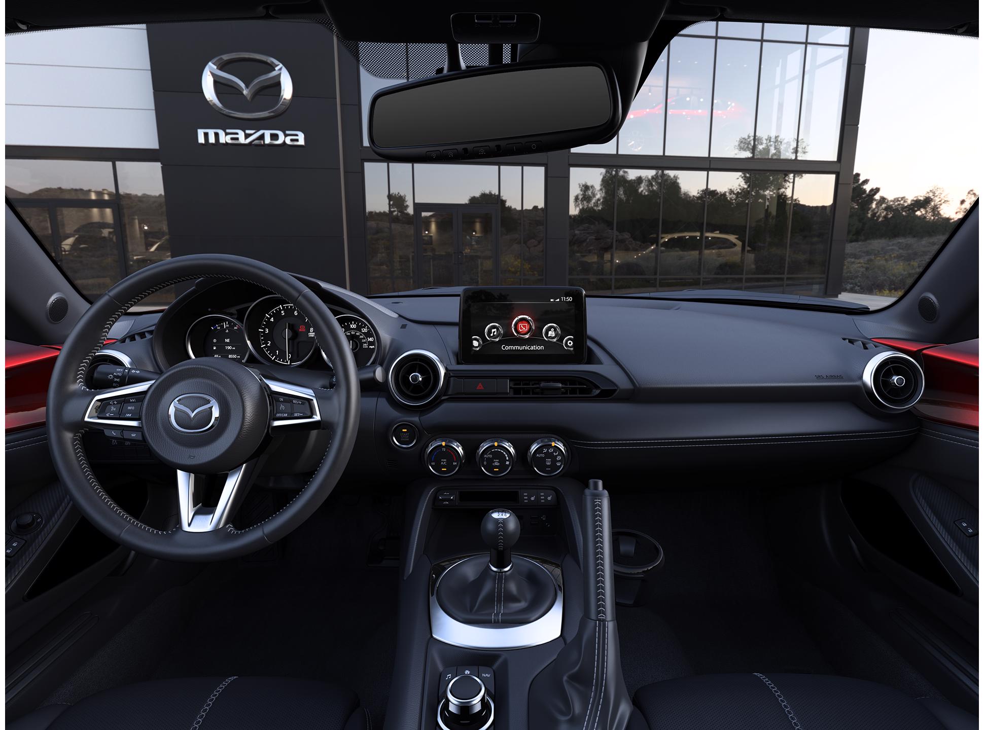 2023 Mazda MX-5 Miata Specs & Colors Guide