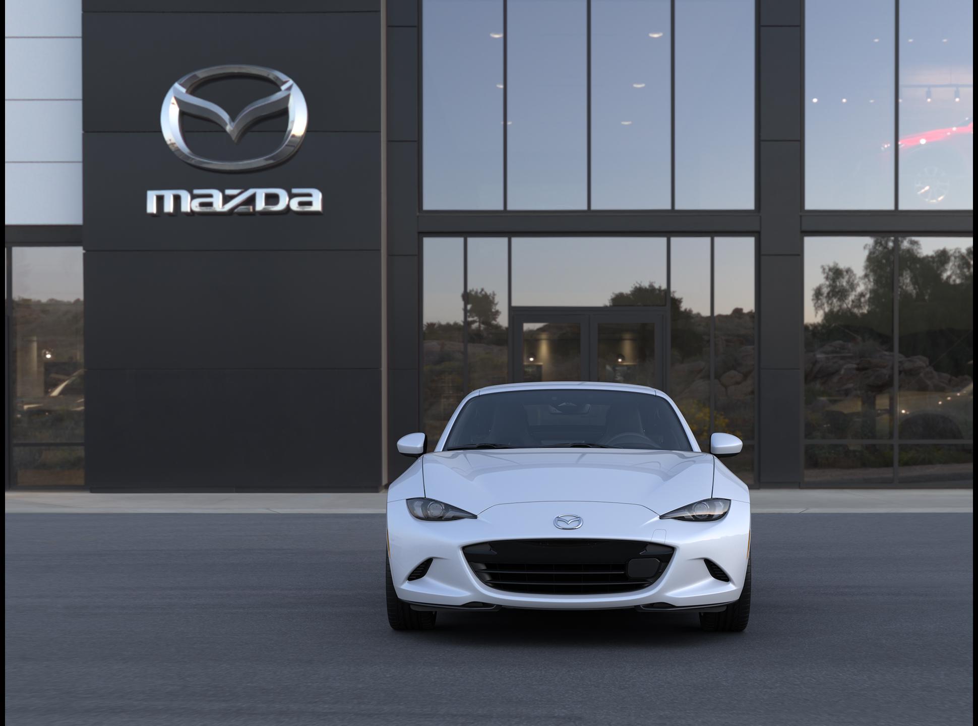 2024 Mazda MX-5 Miata RF Vehicle Photo in Trevose, PA 19053