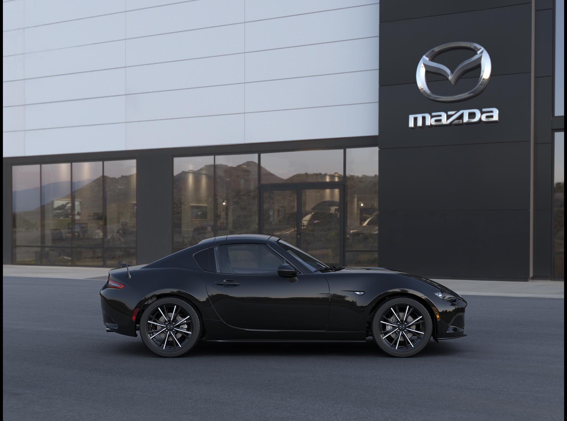 2024 Mazda MX-5 Miata RF Vehicle Photo in Green Bay, WI 54304