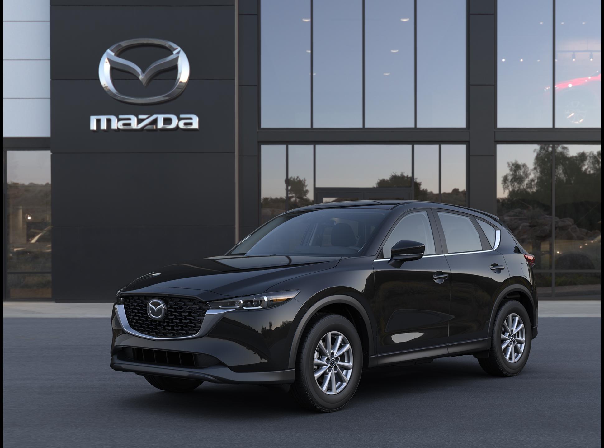 2025 Mazda CX-5 Vehicle Photo in Trevose, PA 19053