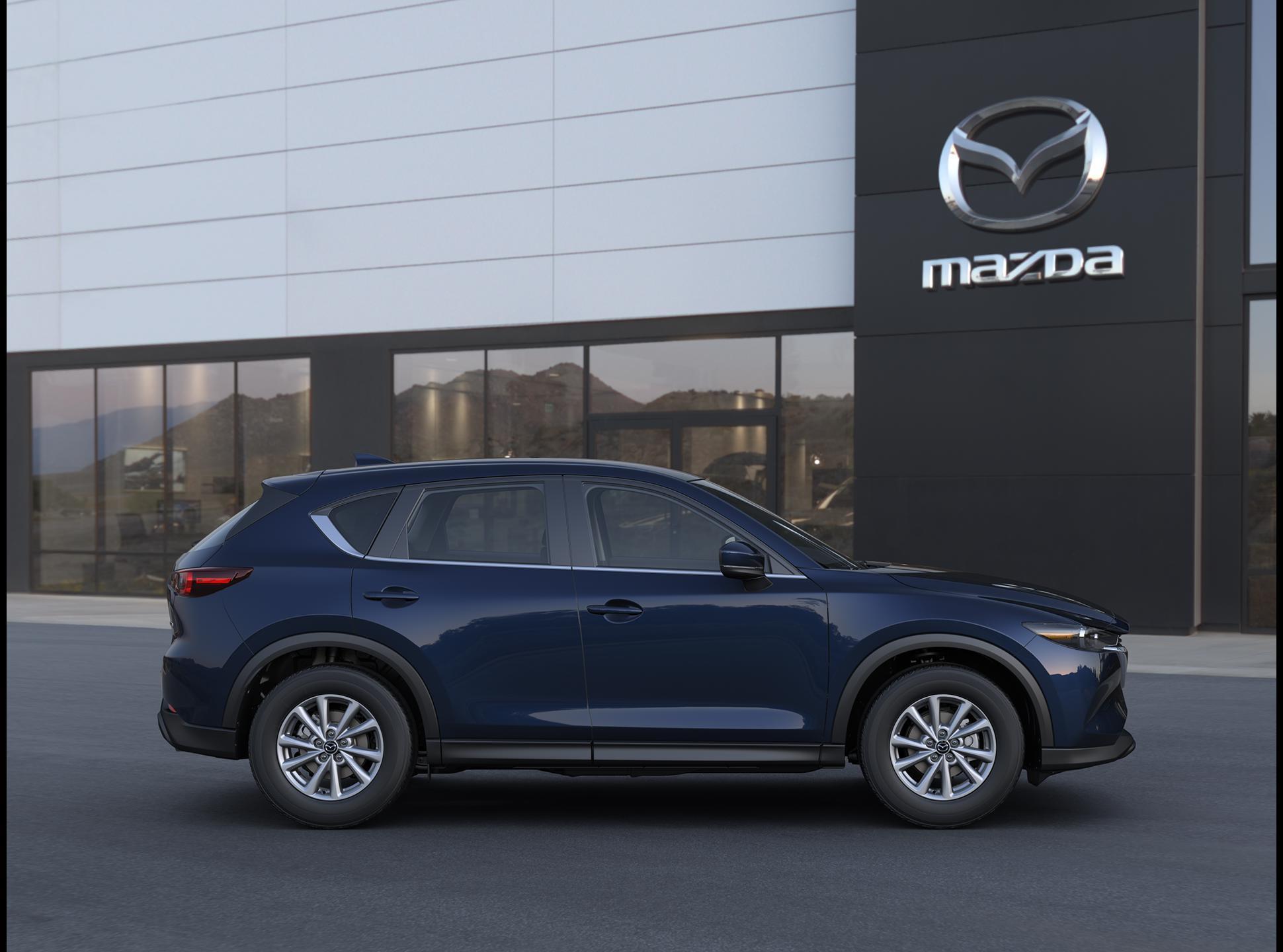 2025 Mazda CX-5 Vehicle Photo in Trevose, PA 19053