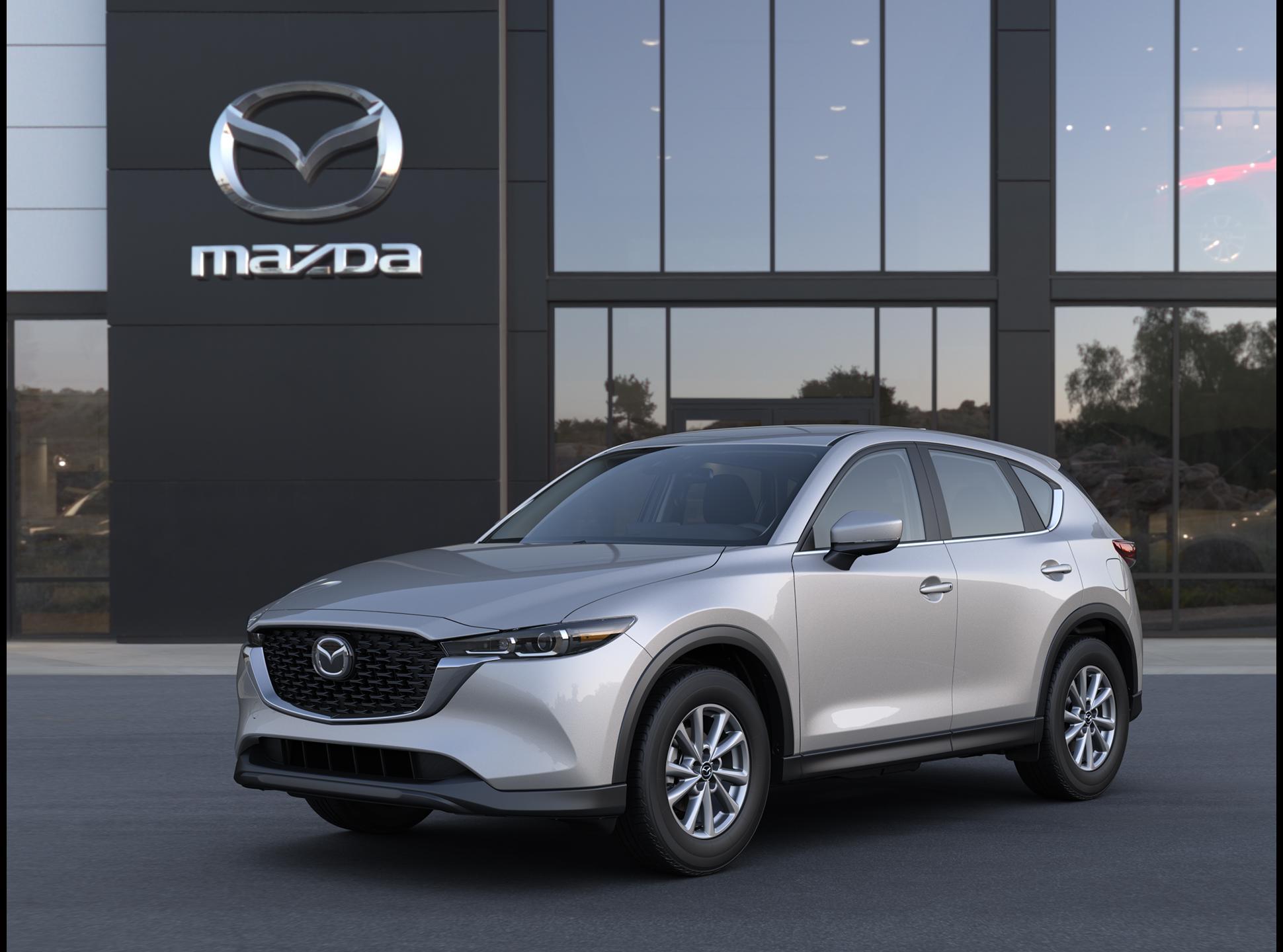 2025 Mazda CX-5 Vehicle Photo in Trevose, PA 19053