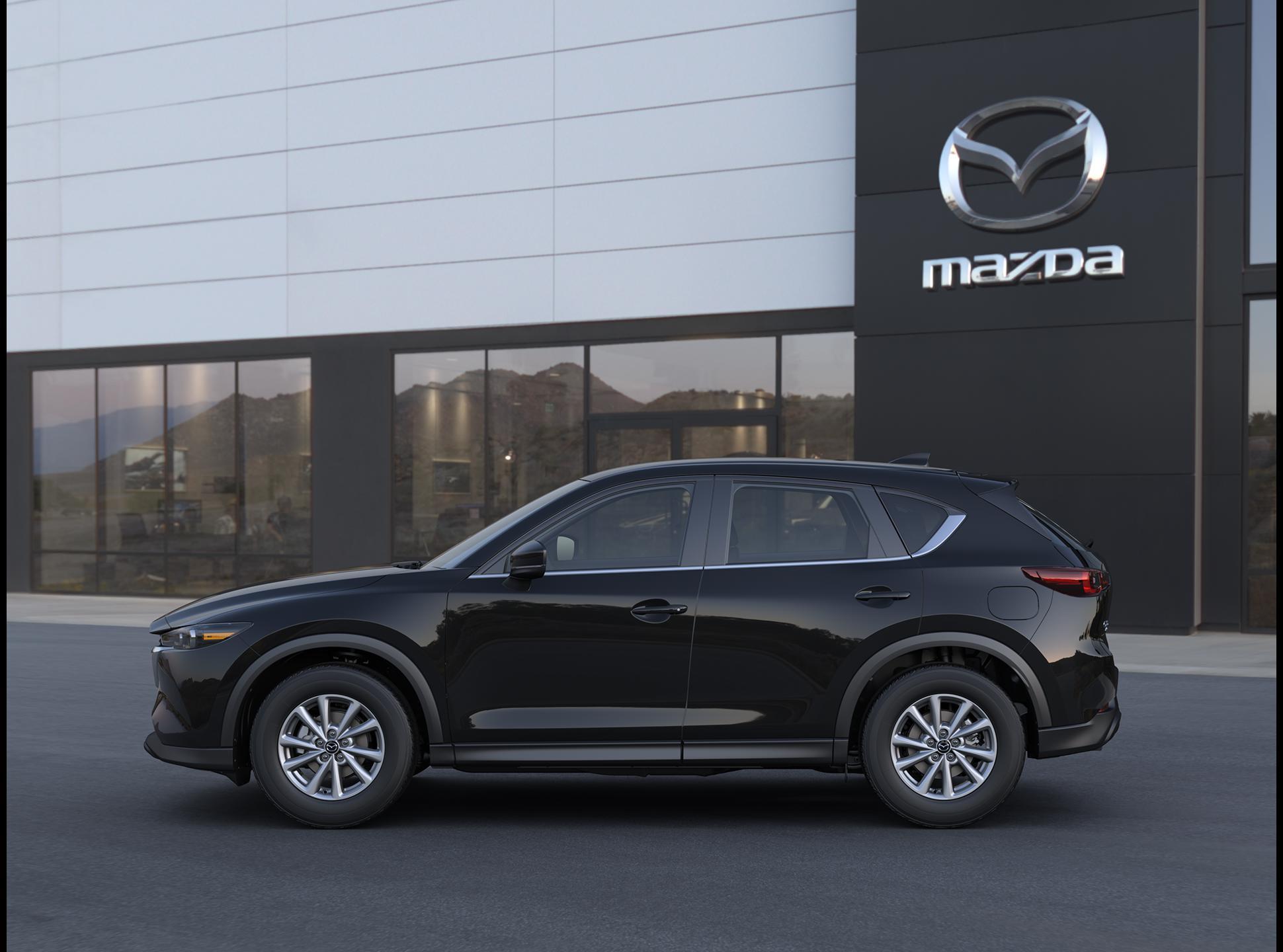 2025 Mazda CX-5 Vehicle Photo in Trevose, PA 19053