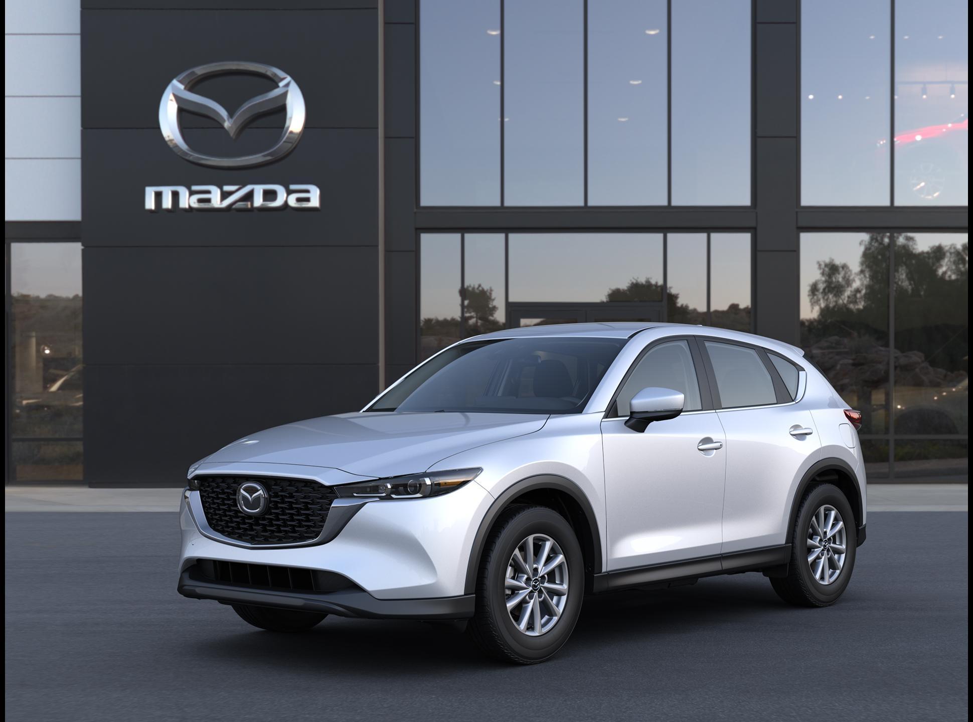 2025 Mazda CX-5 Vehicle Photo in Trevose, PA 19053