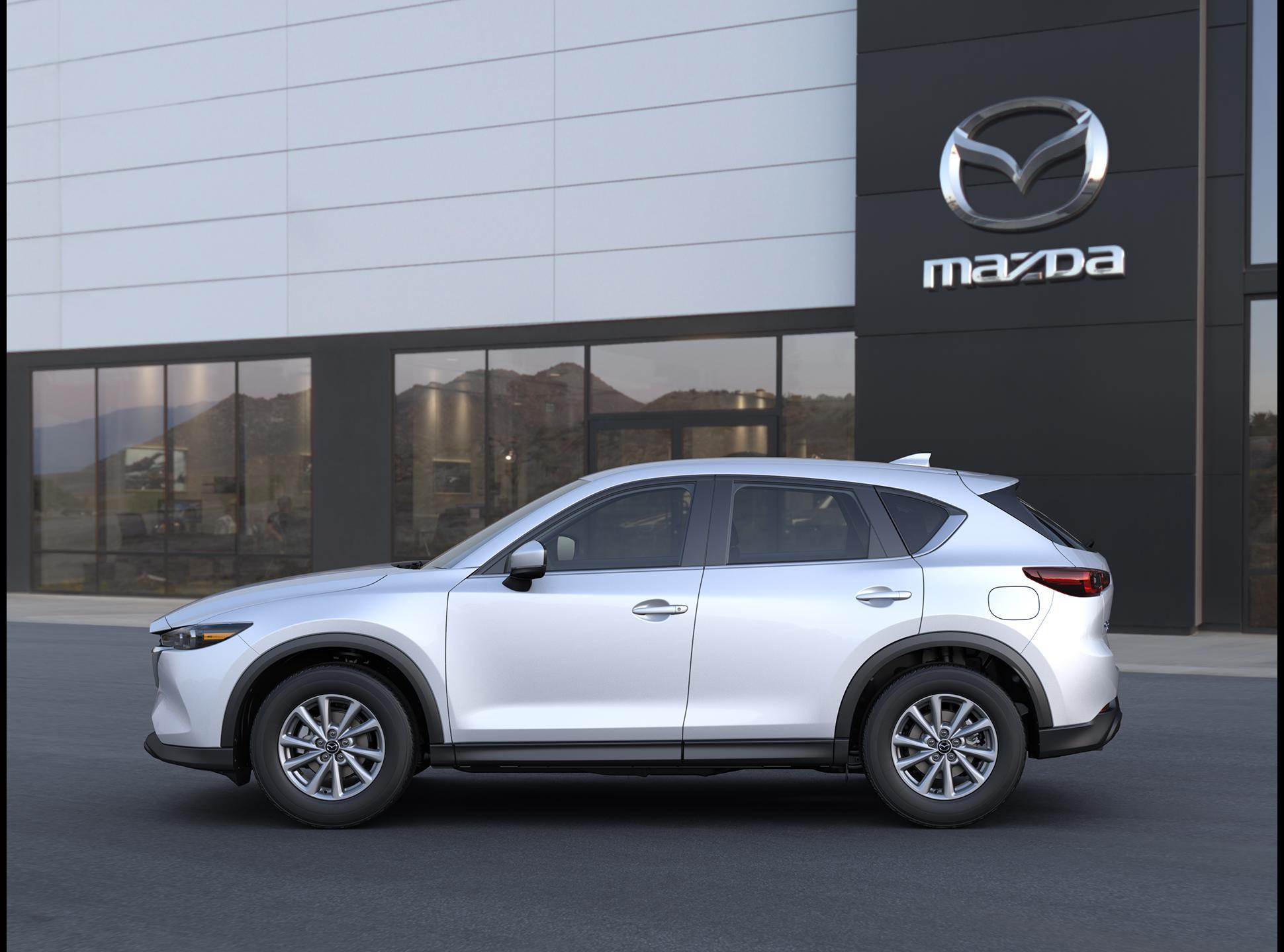 2025 Mazda CX-5 Vehicle Photo in Trevose, PA 19053