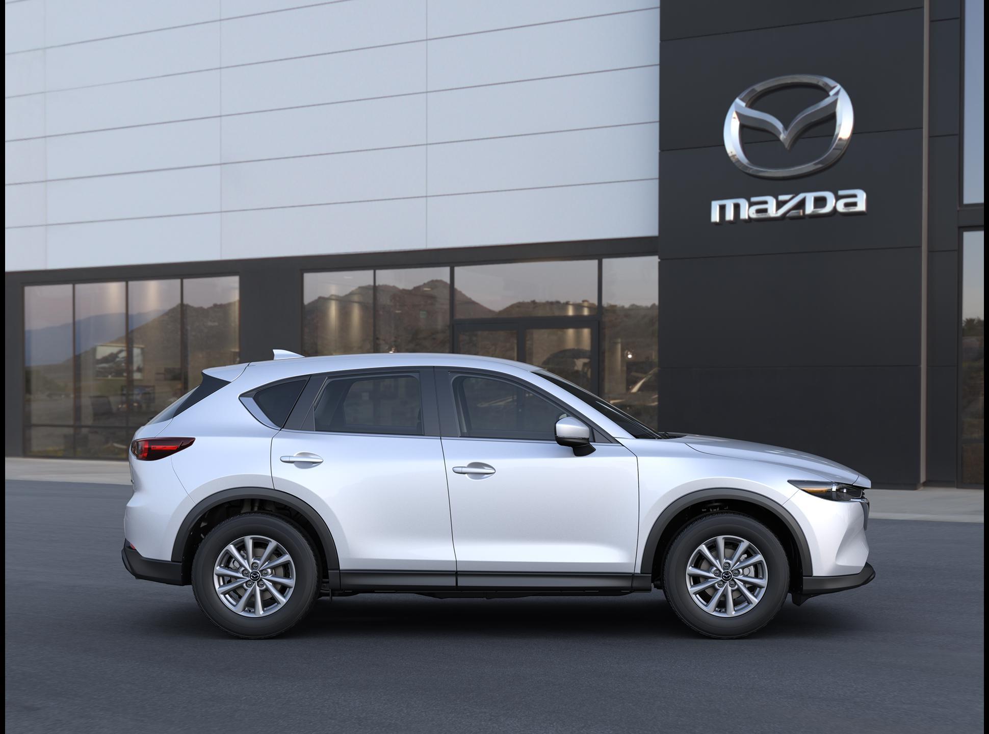 2025 Mazda CX-5 Vehicle Photo in Trevose, PA 19053