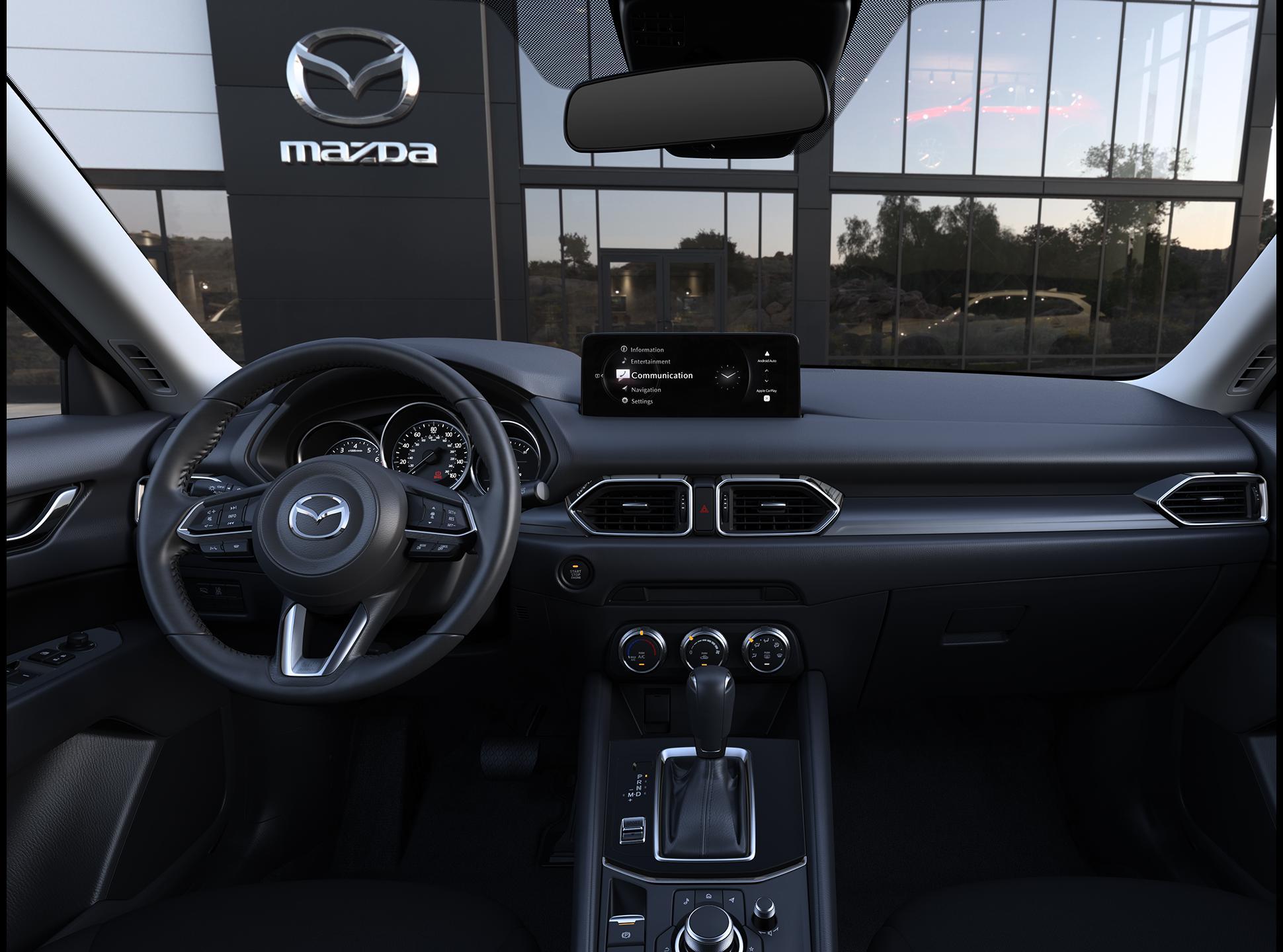 2025 Mazda CX-5 Vehicle Photo in Trevose, PA 19053