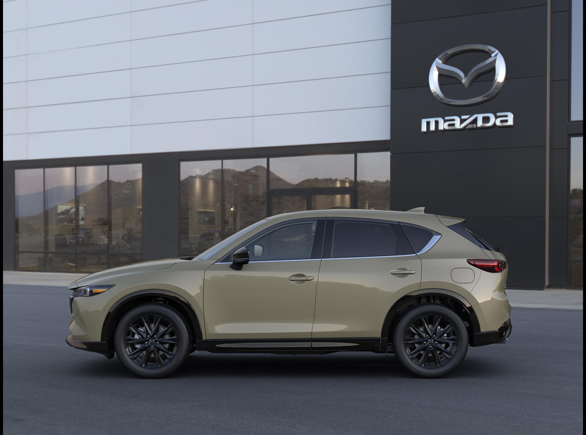 2025 Mazda CX-5 Vehicle Photo in Appleton, WI 54913