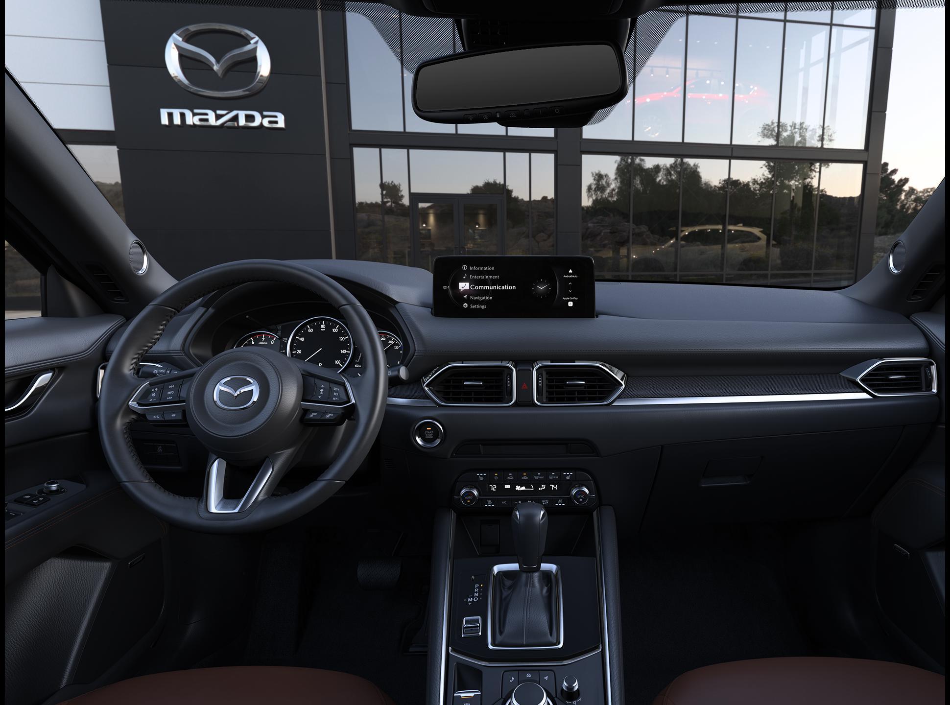 2024 Mazda CX-5 Vehicle Photo in Appleton, WI 54913