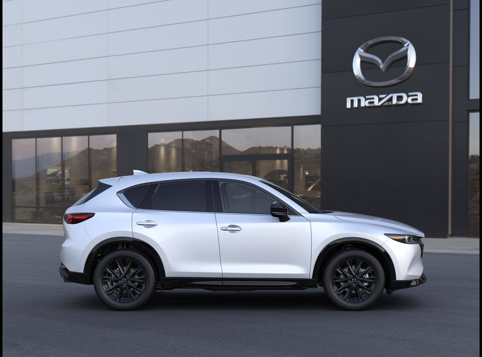 2024 Mazda CX-5 Vehicle Photo in Appleton, WI 54913