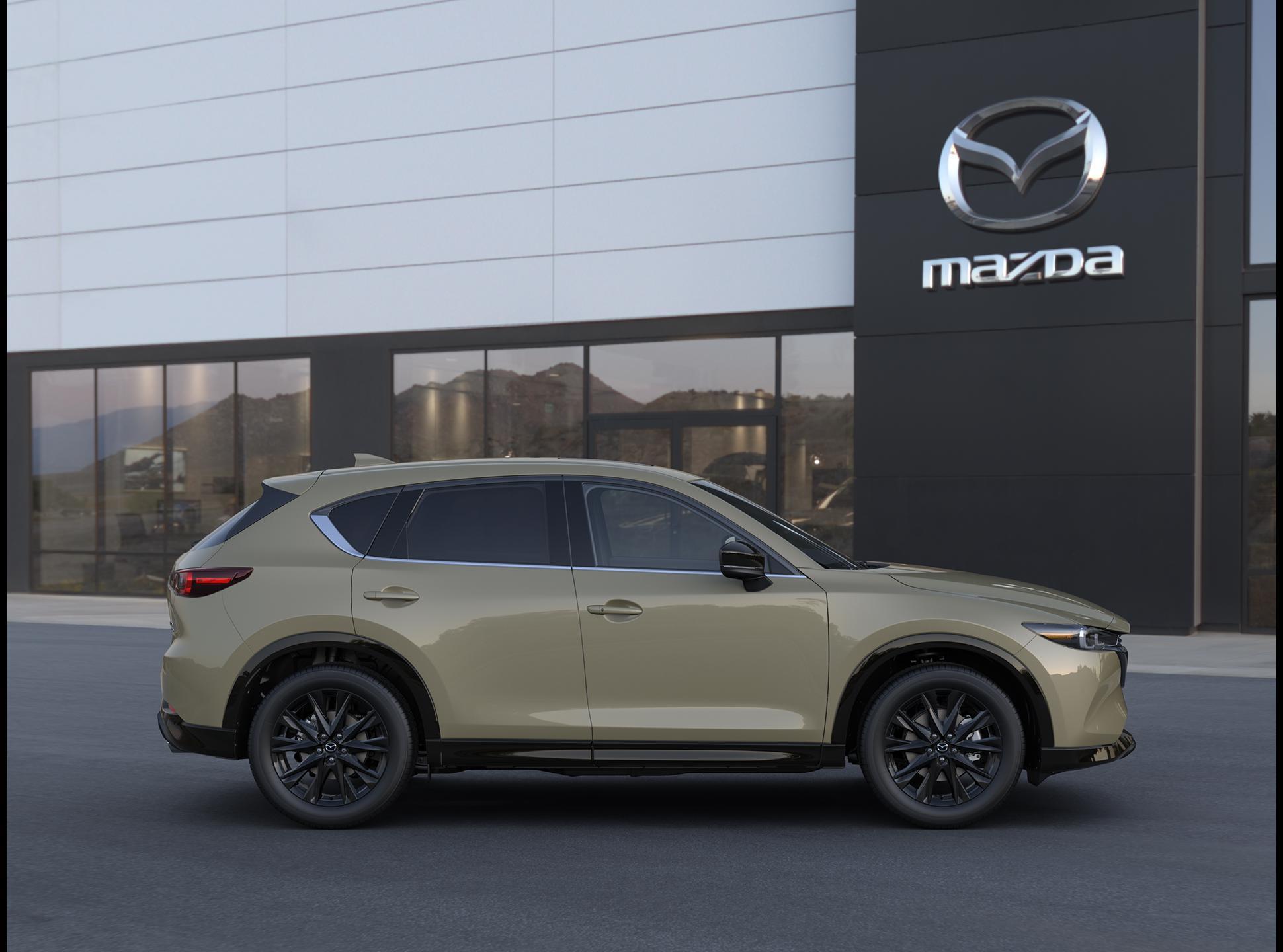 2025 Mazda CX-5 Vehicle Photo in Green Bay, WI 54304