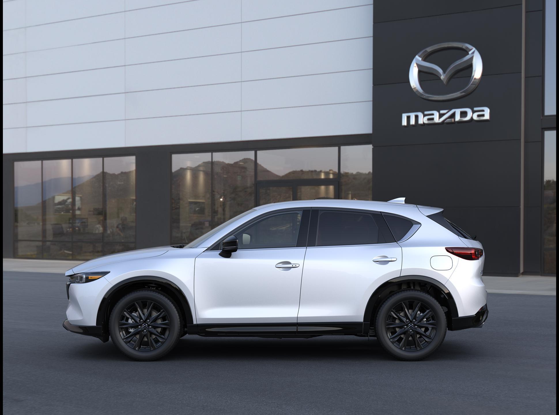 2025 Mazda CX-5 Vehicle Photo in Appleton, WI 54913