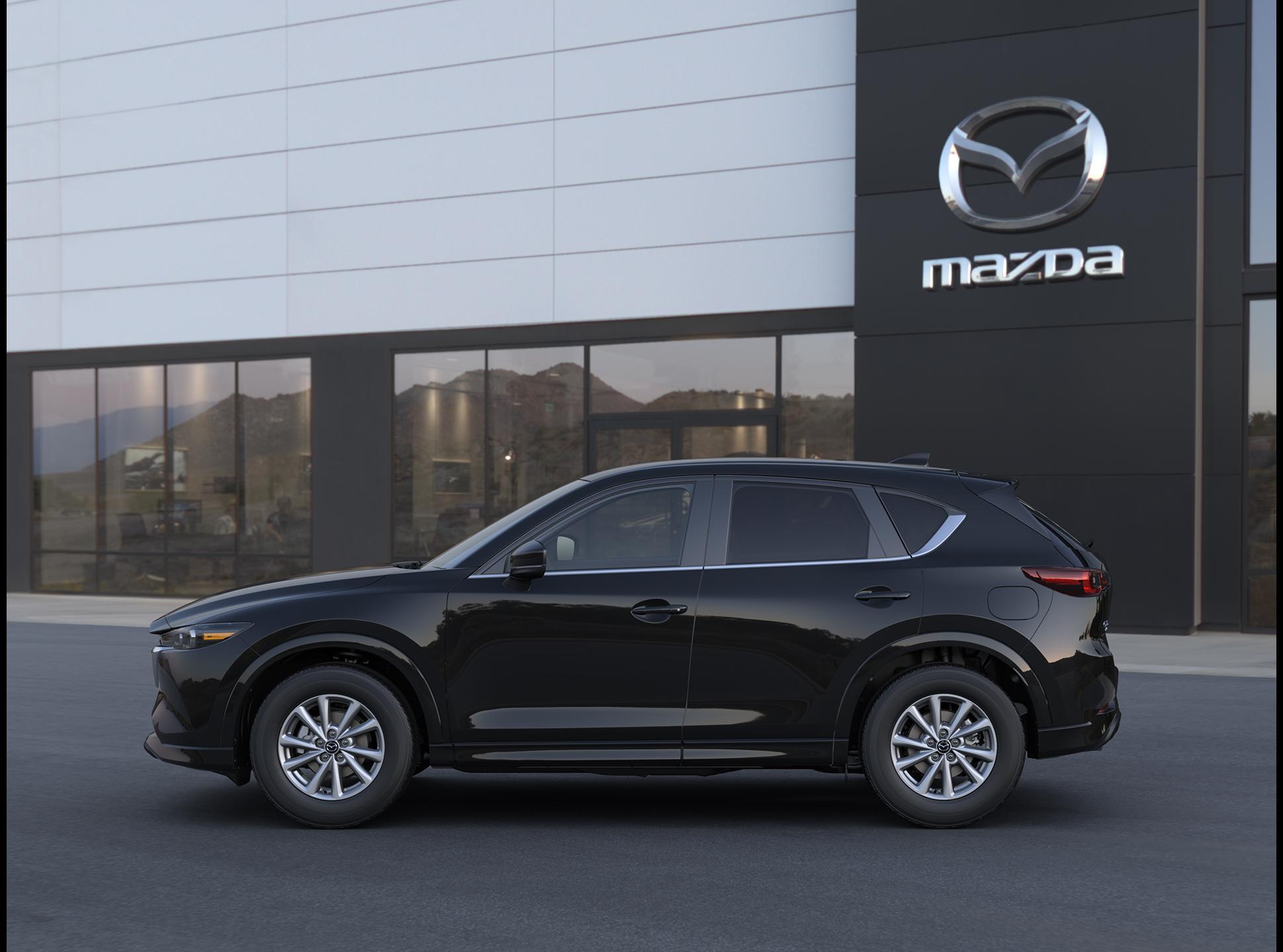 2025 Mazda CX-5 Vehicle Photo in Appleton, WI 54913