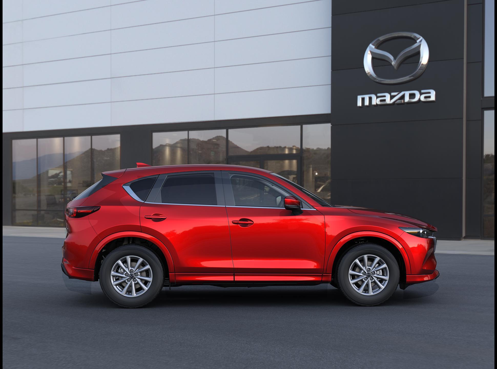 2025 Mazda CX-5 Vehicle Photo in Plainfield, IL 60586