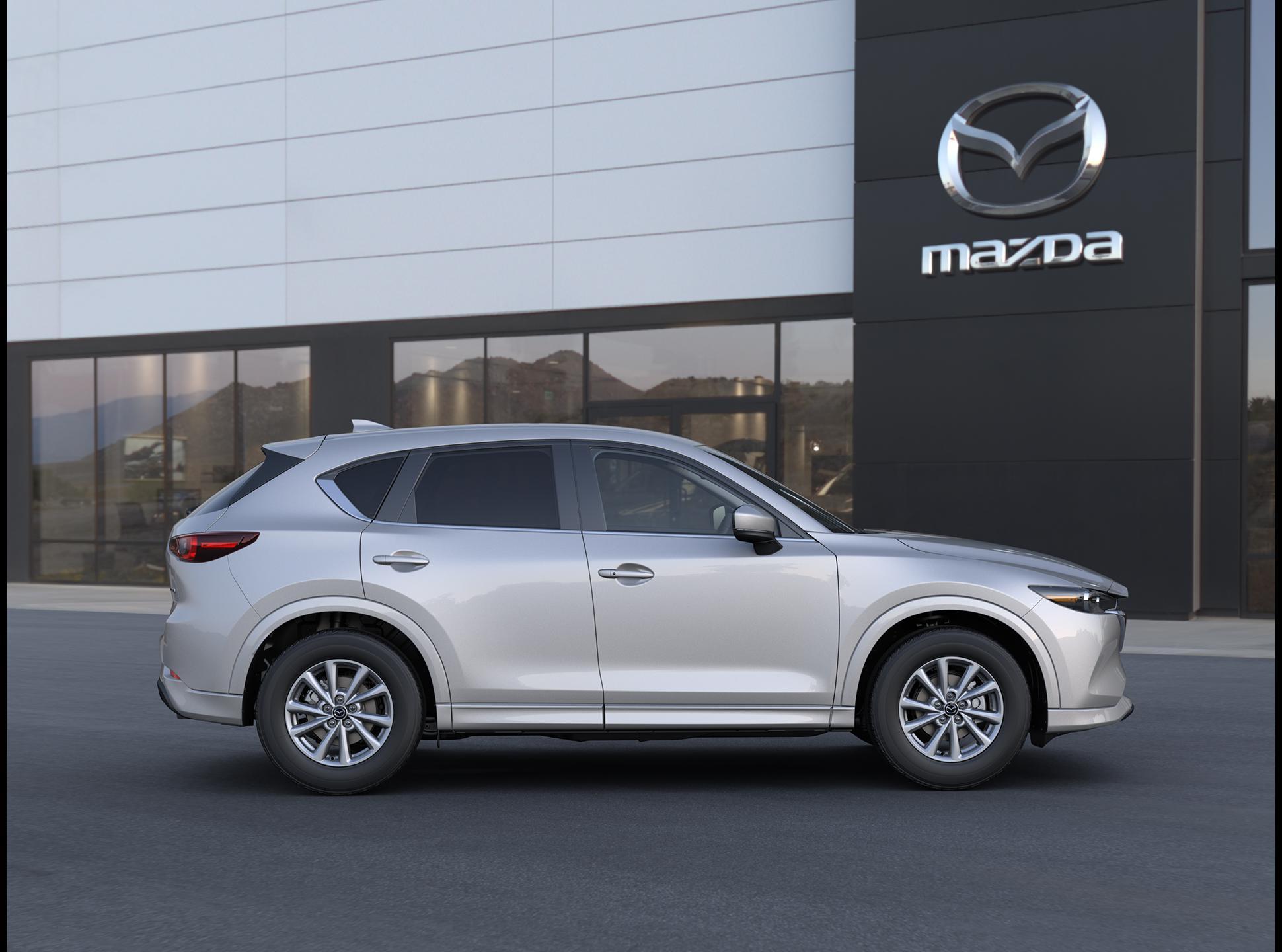 2025 Mazda CX-5 Vehicle Photo in Appleton, WI 54913