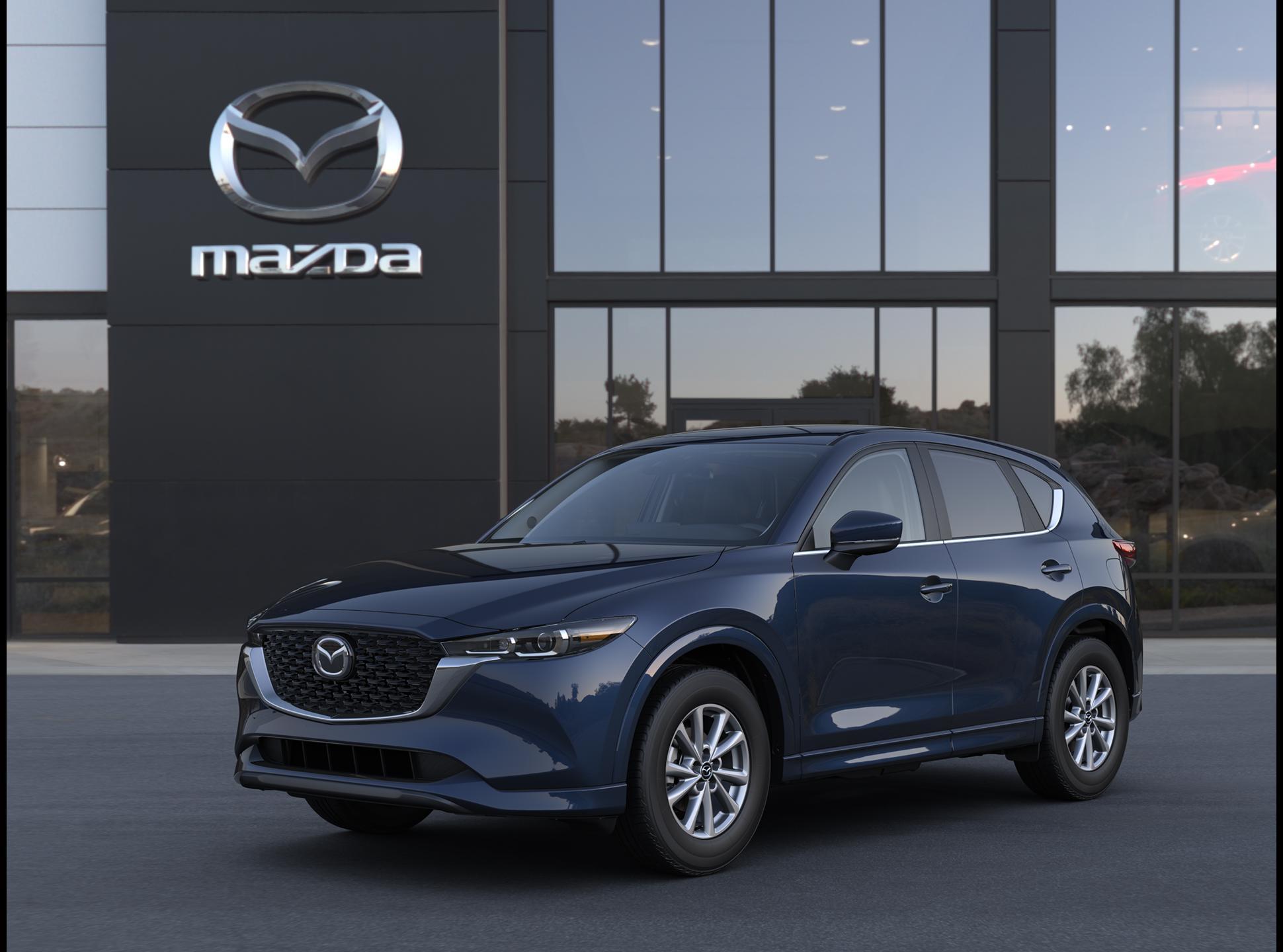 2025 Mazda CX-5 Vehicle Photo in Plainfield, IL 60586