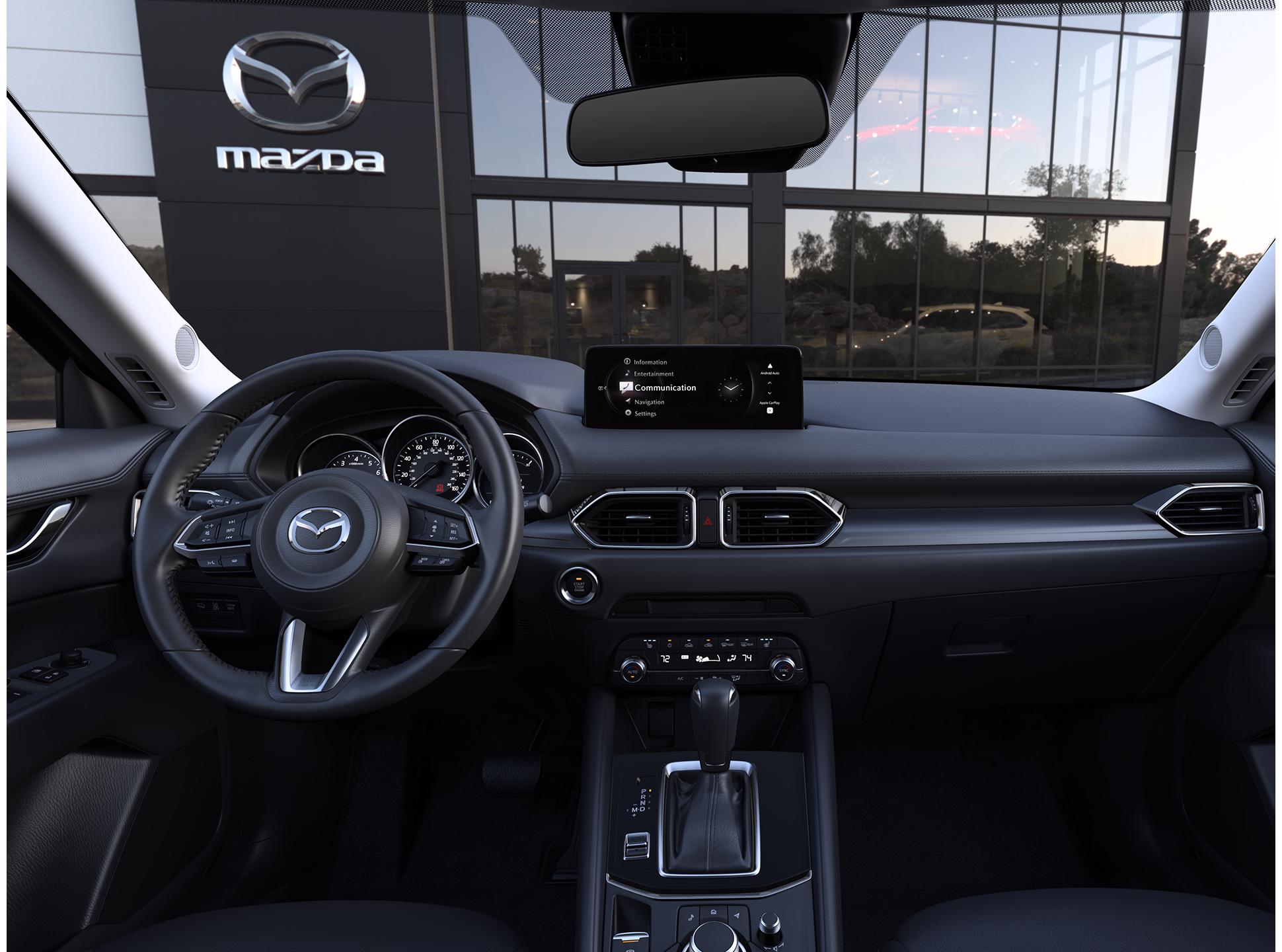 2024 Mazda CX-5 Vehicle Photo in Trevose, PA 19053