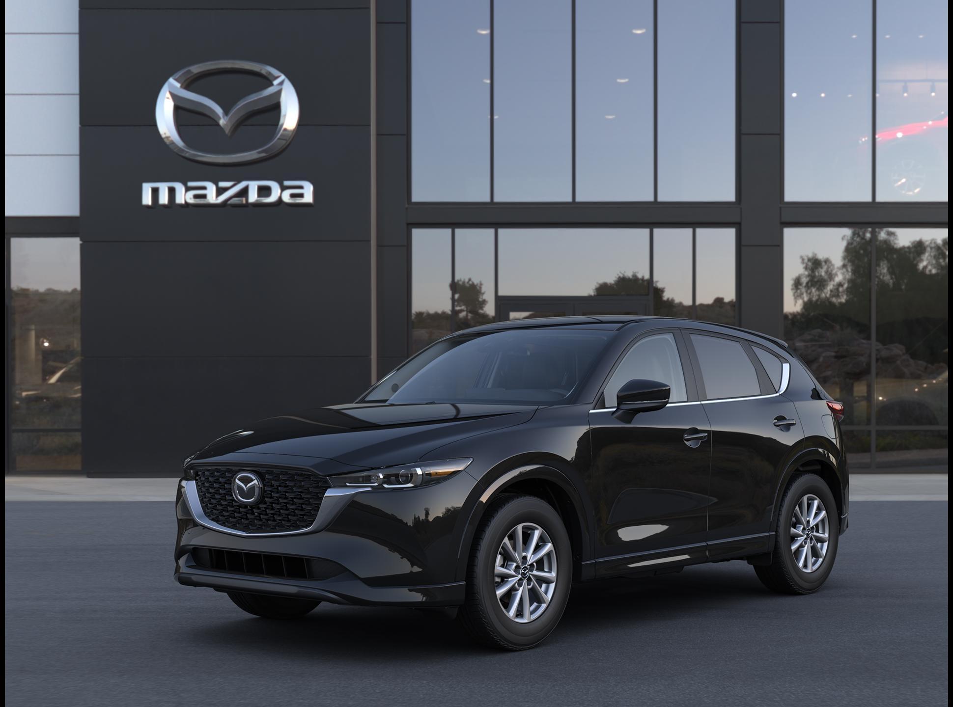 2025 Mazda CX-5 Vehicle Photo in Plainfield, IL 60586