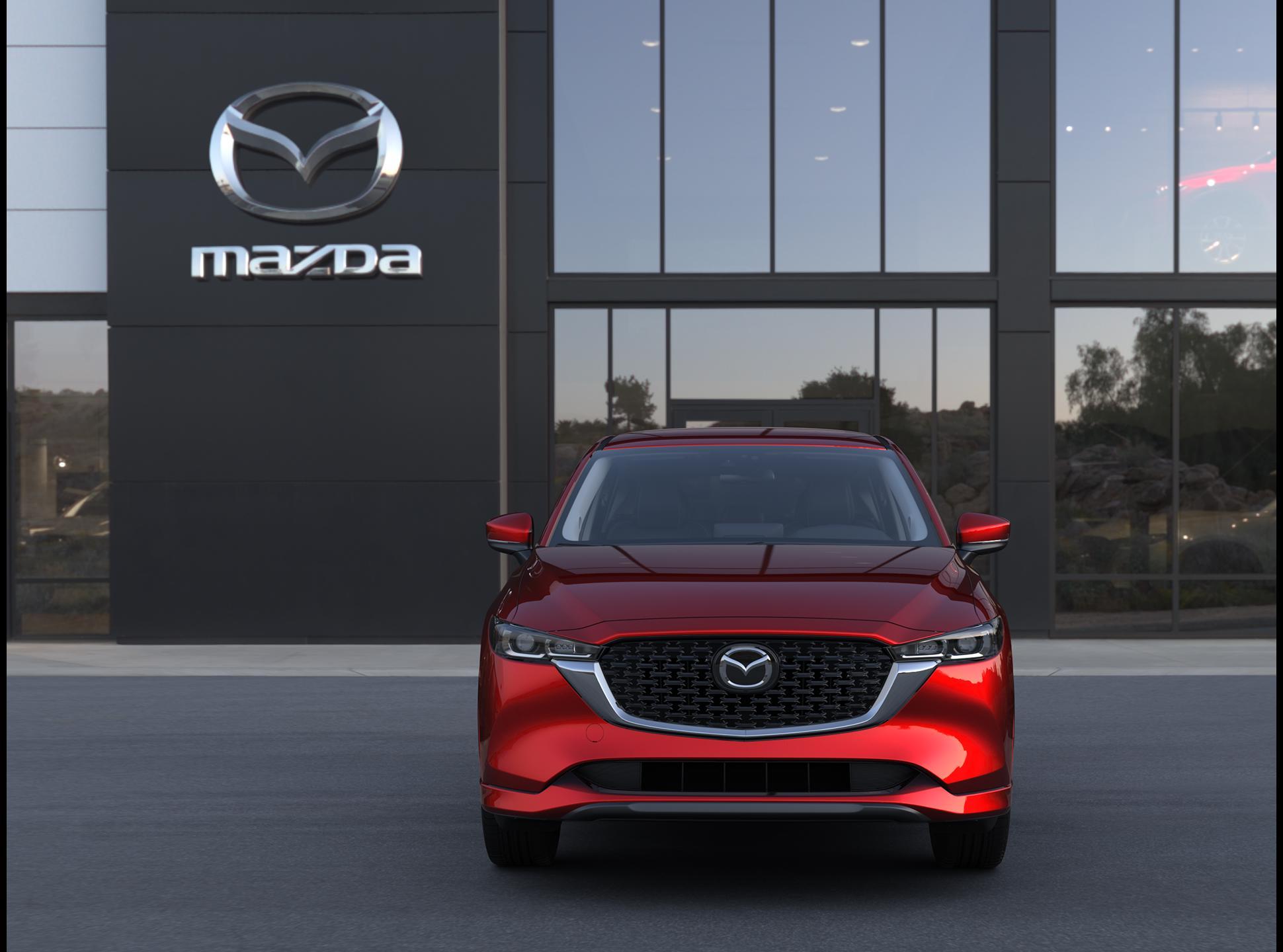 2025 Mazda CX-5 Vehicle Photo in Trevose, PA 19053