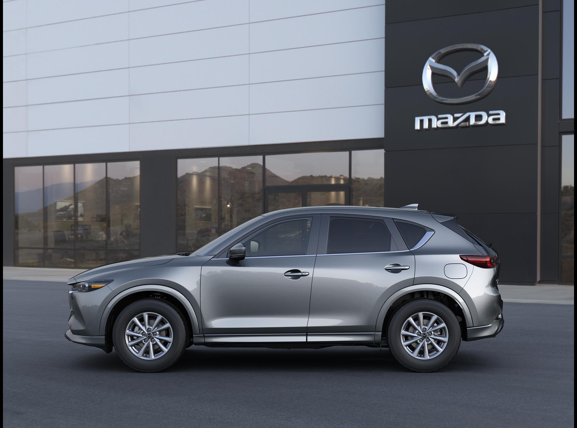 2025 Mazda CX-5 Vehicle Photo in Appleton, WI 54913