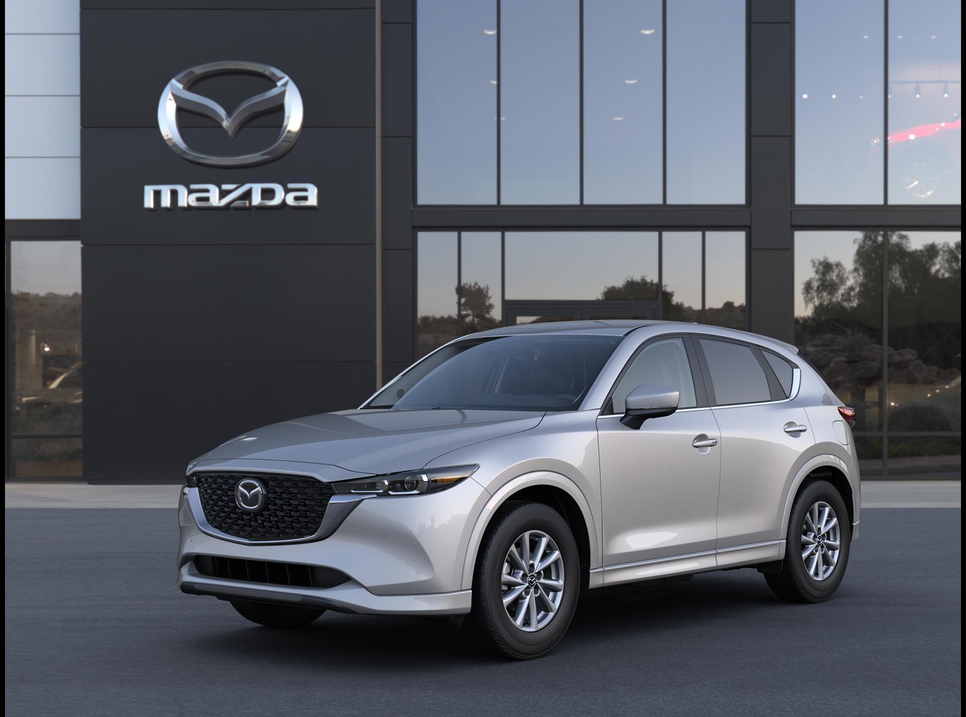 2025 Mazda CX-5 Vehicle Photo in Plainfield, IL 60586