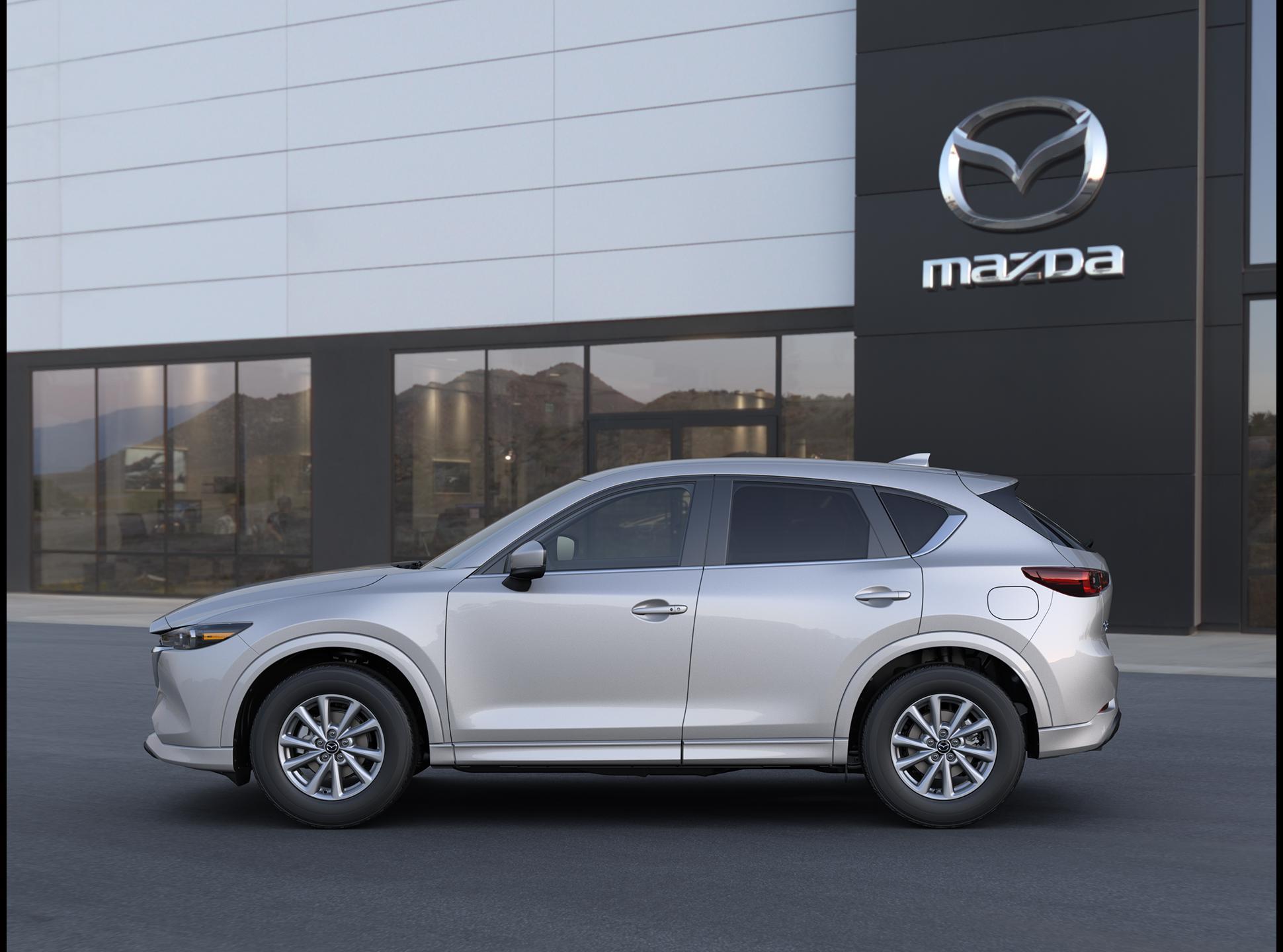 2025 Mazda CX-5 Vehicle Photo in Plainfield, IL 60586