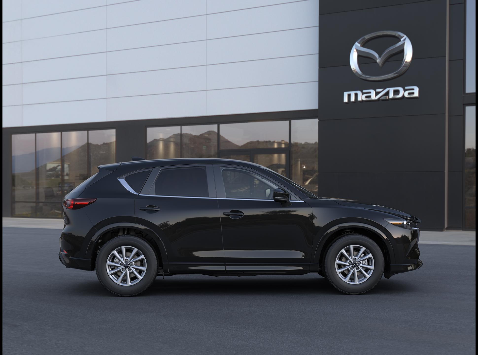 2025 Mazda CX-5 Vehicle Photo in Appleton, WI 54913