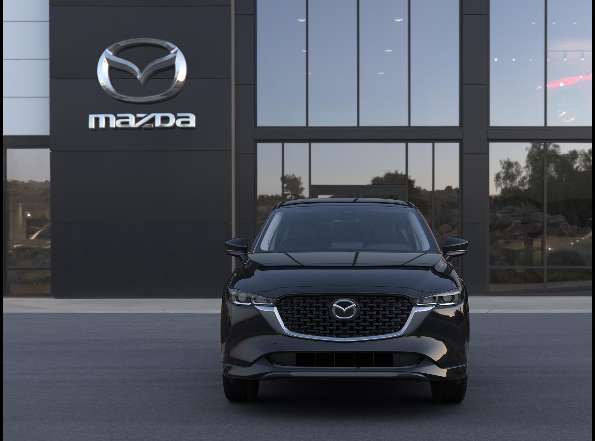 2025 Mazda CX-5 Vehicle Photo in Appleton, WI 54913