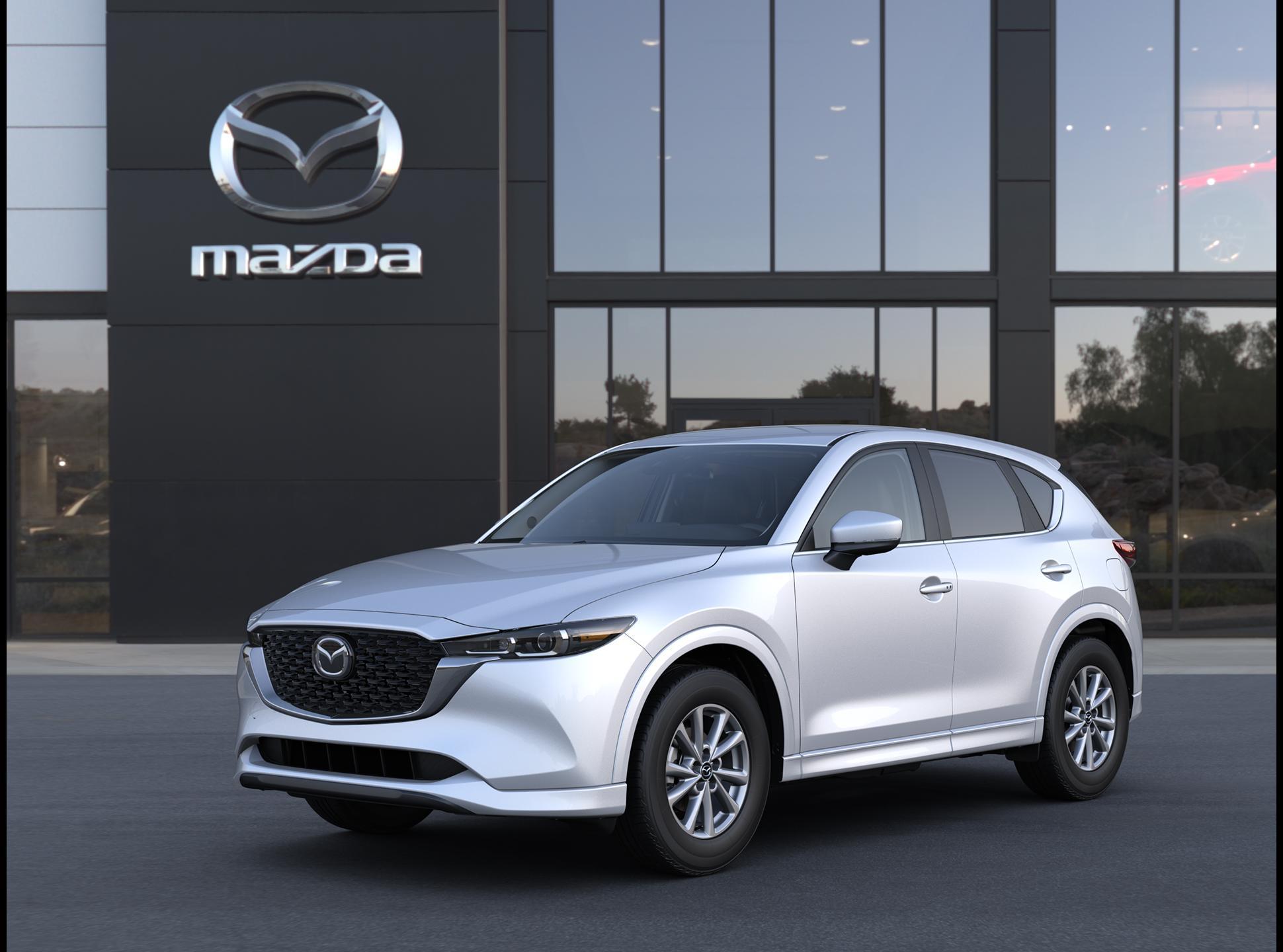 2025 Mazda CX-5 Vehicle Photo in Trevose, PA 19053