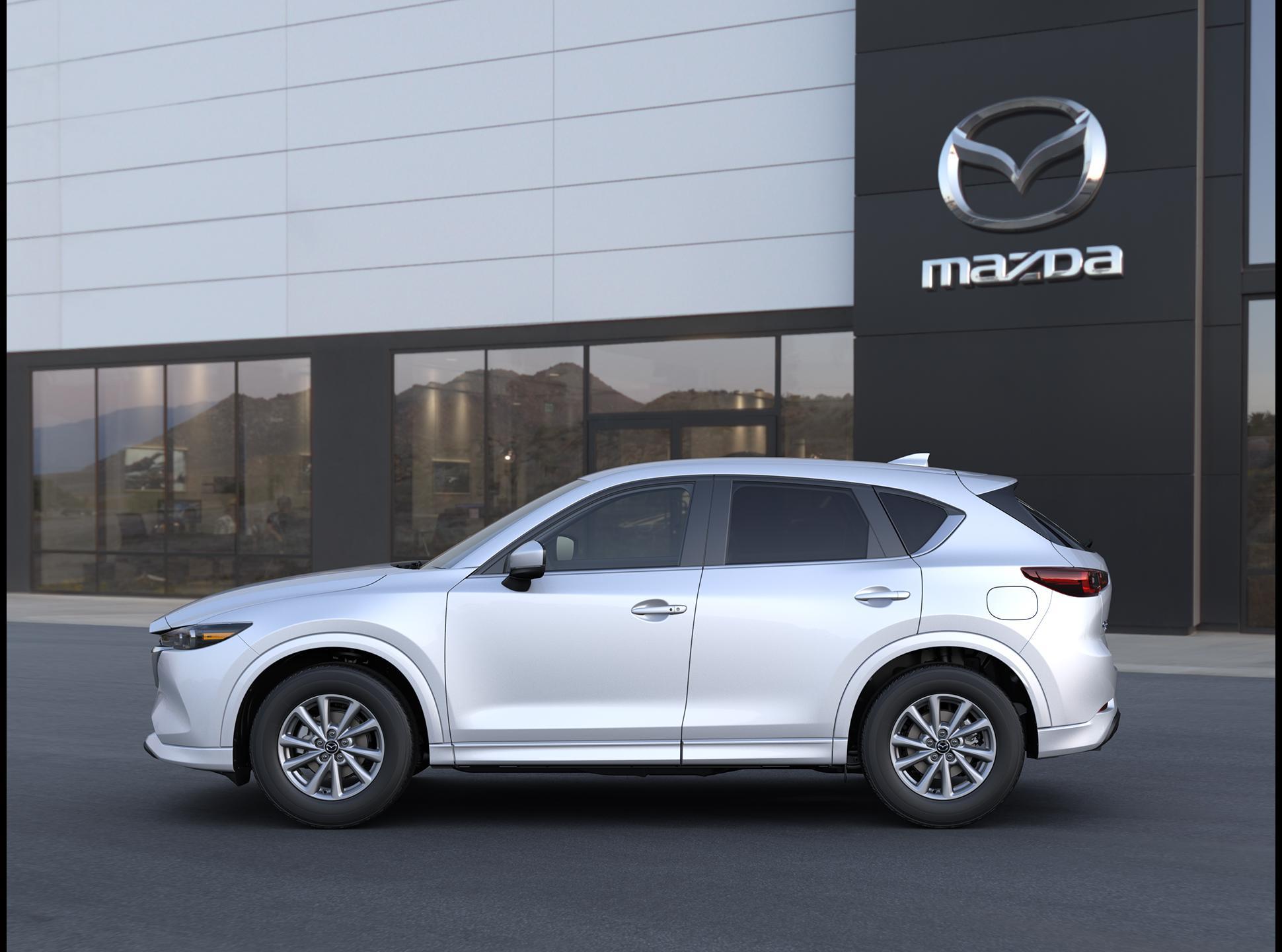 2025 Mazda CX-5 Vehicle Photo in Trevose, PA 19053