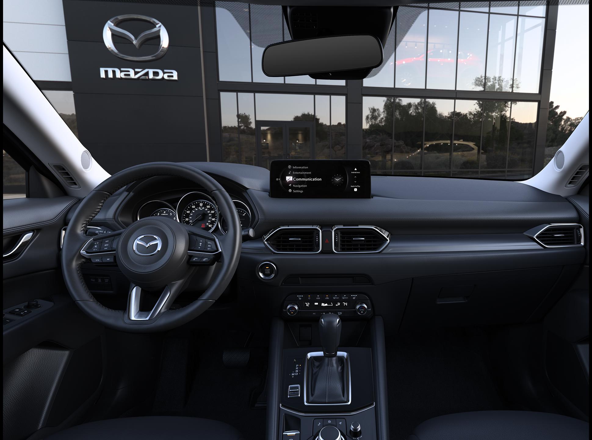 2025 Mazda CX-5 Vehicle Photo in Appleton, WI 54913