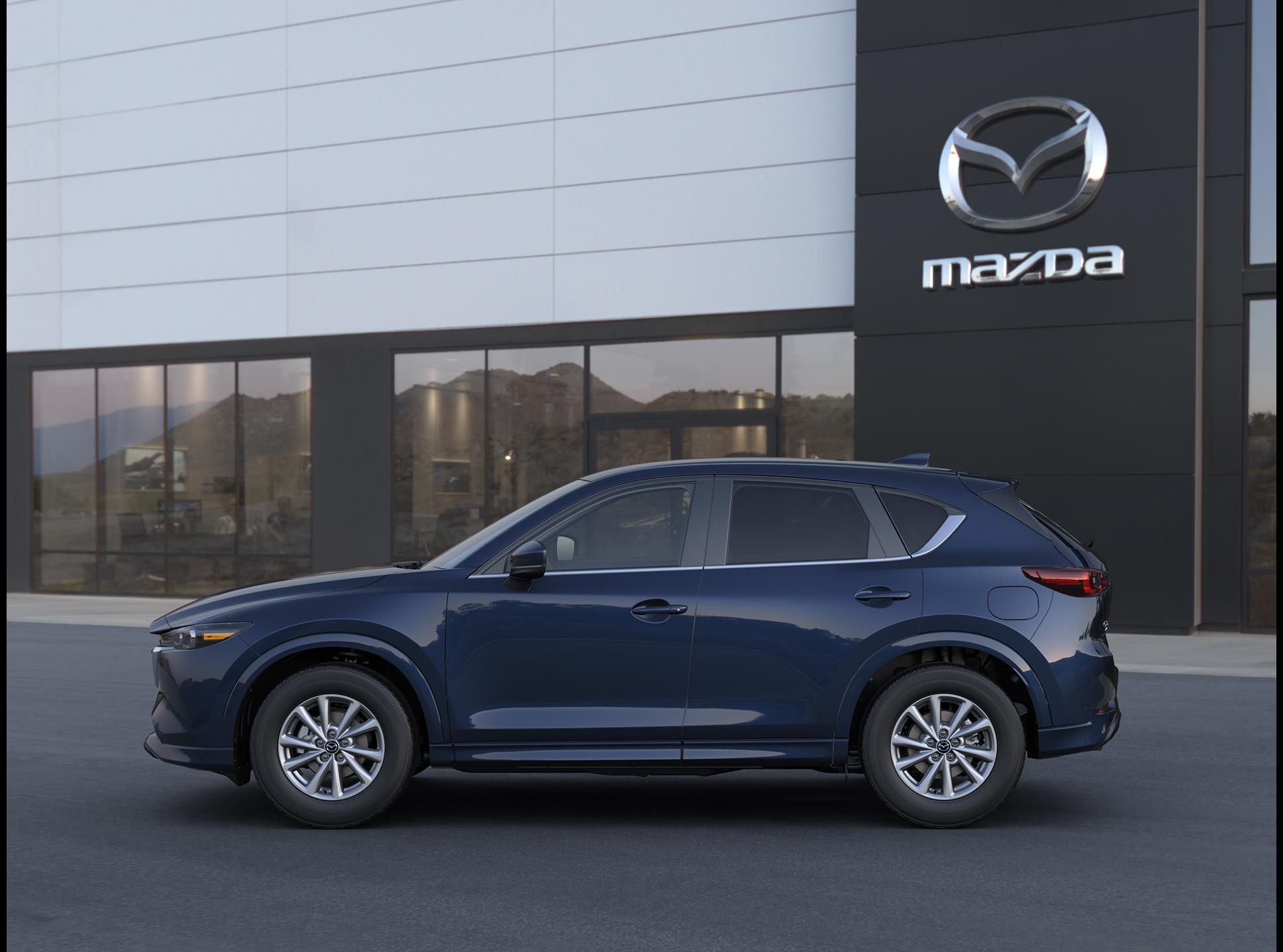 2025 Mazda CX-5 Vehicle Photo in Plainfield, IL 60586