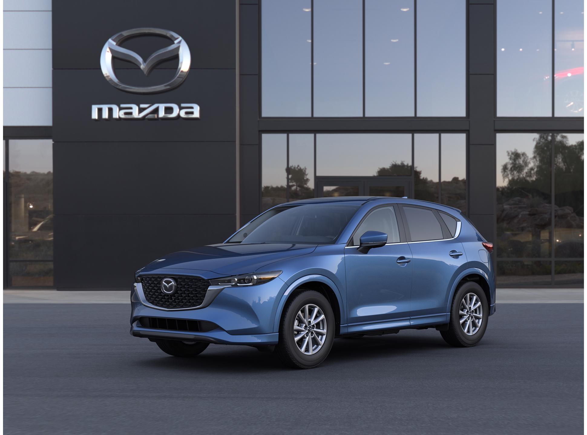 2024 Mazda CX-5 Vehicle Photo in Plainfield, IL 60586