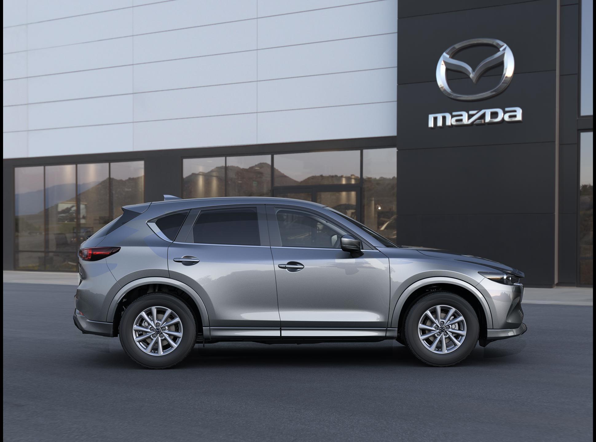 2025 Mazda CX-5 Vehicle Photo in Appleton, WI 54913