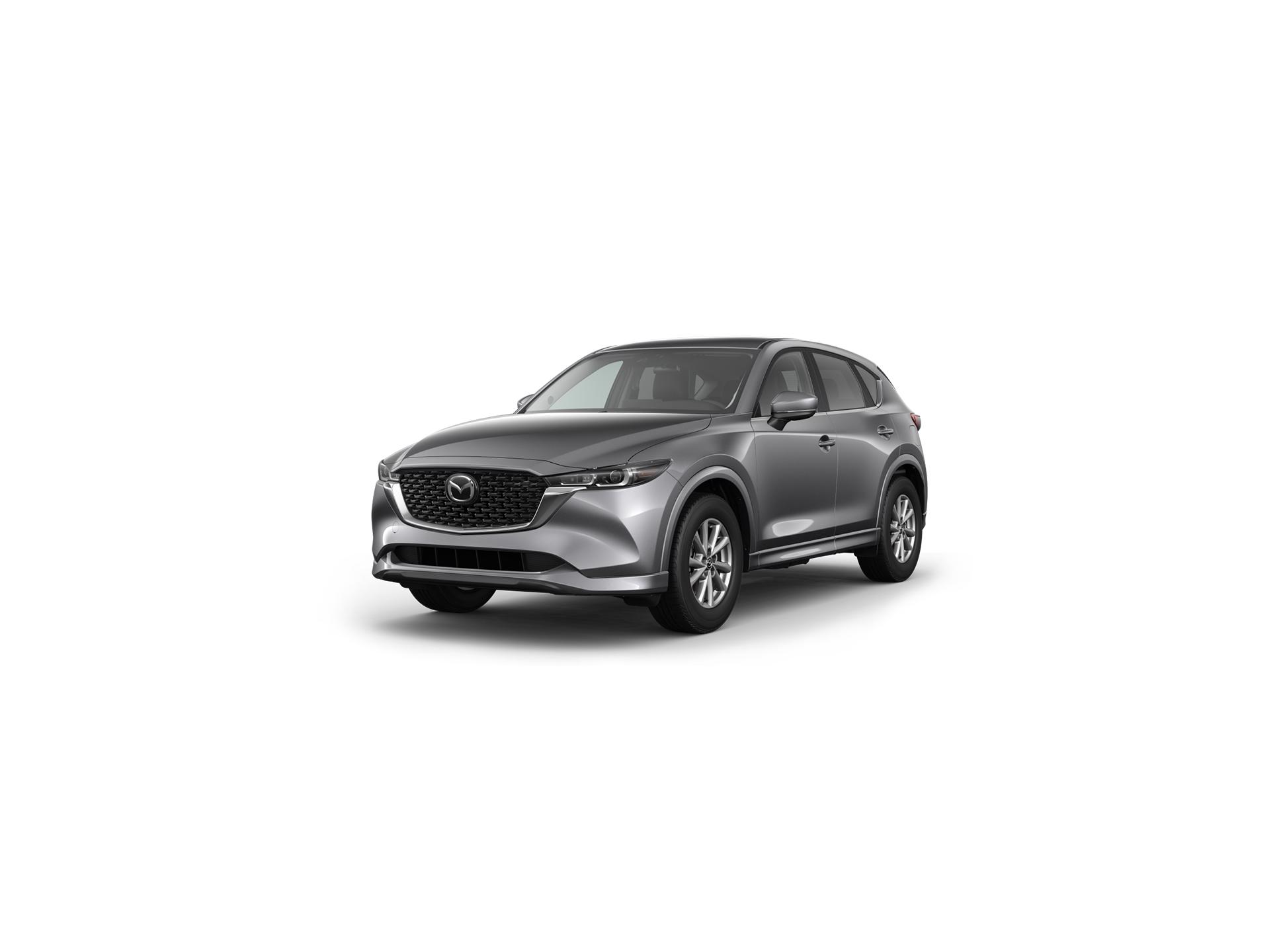 New Vehicles for Sale Alexandria Mazda