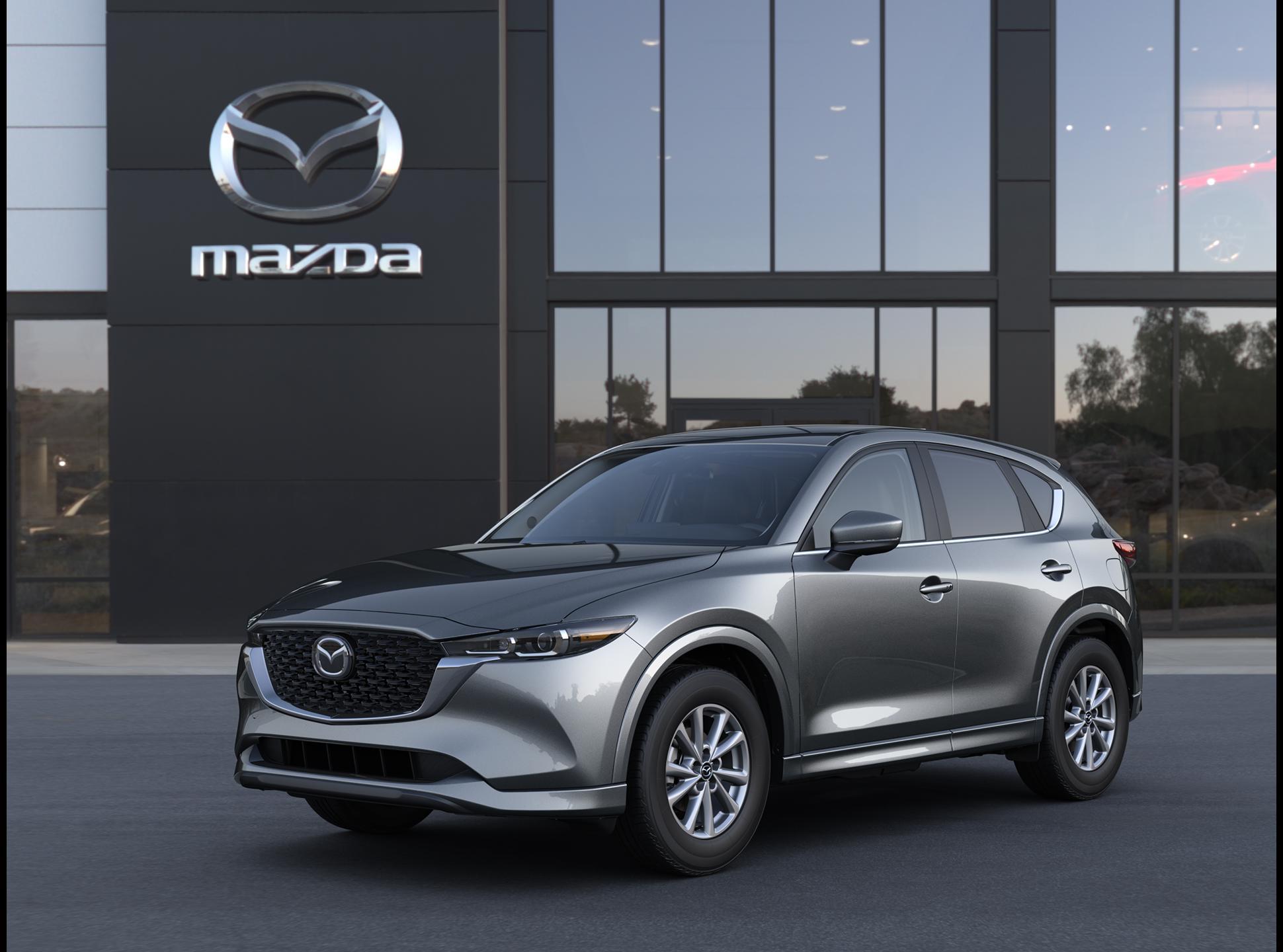 2025 Mazda CX-5 Vehicle Photo in Plainfield, IL 60586