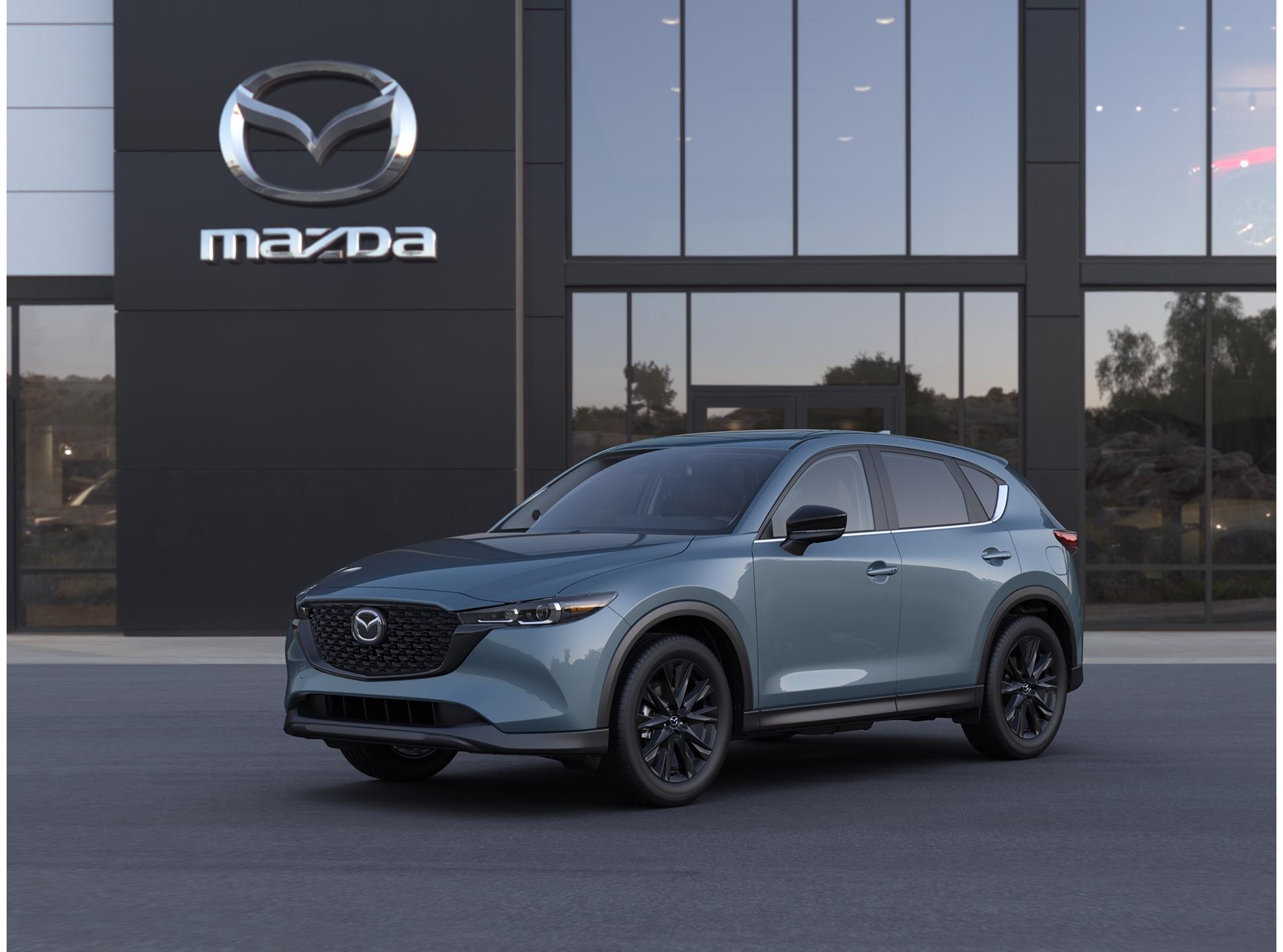 2024 Mazda CX-5 Vehicle Photo in Plainfield, IL 60586