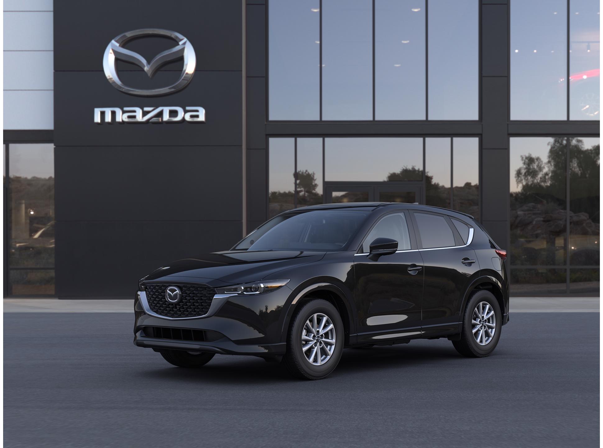 2024 Mazda CX-5 Vehicle Photo in Plainfield, IL 60586