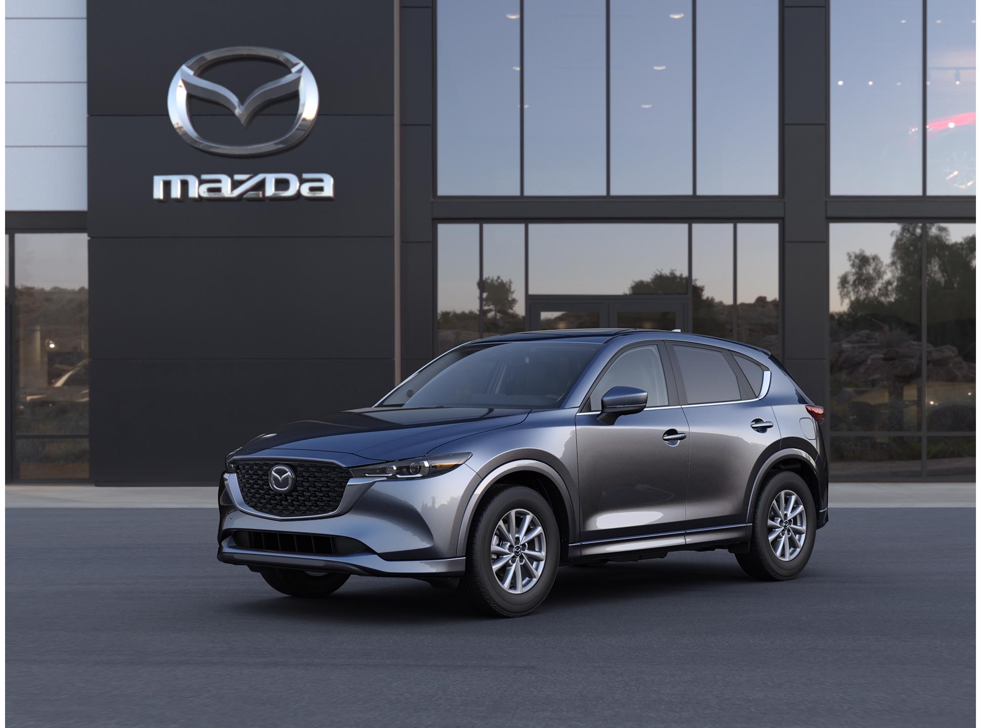 New 2024 Mazda CX-5 Model Research