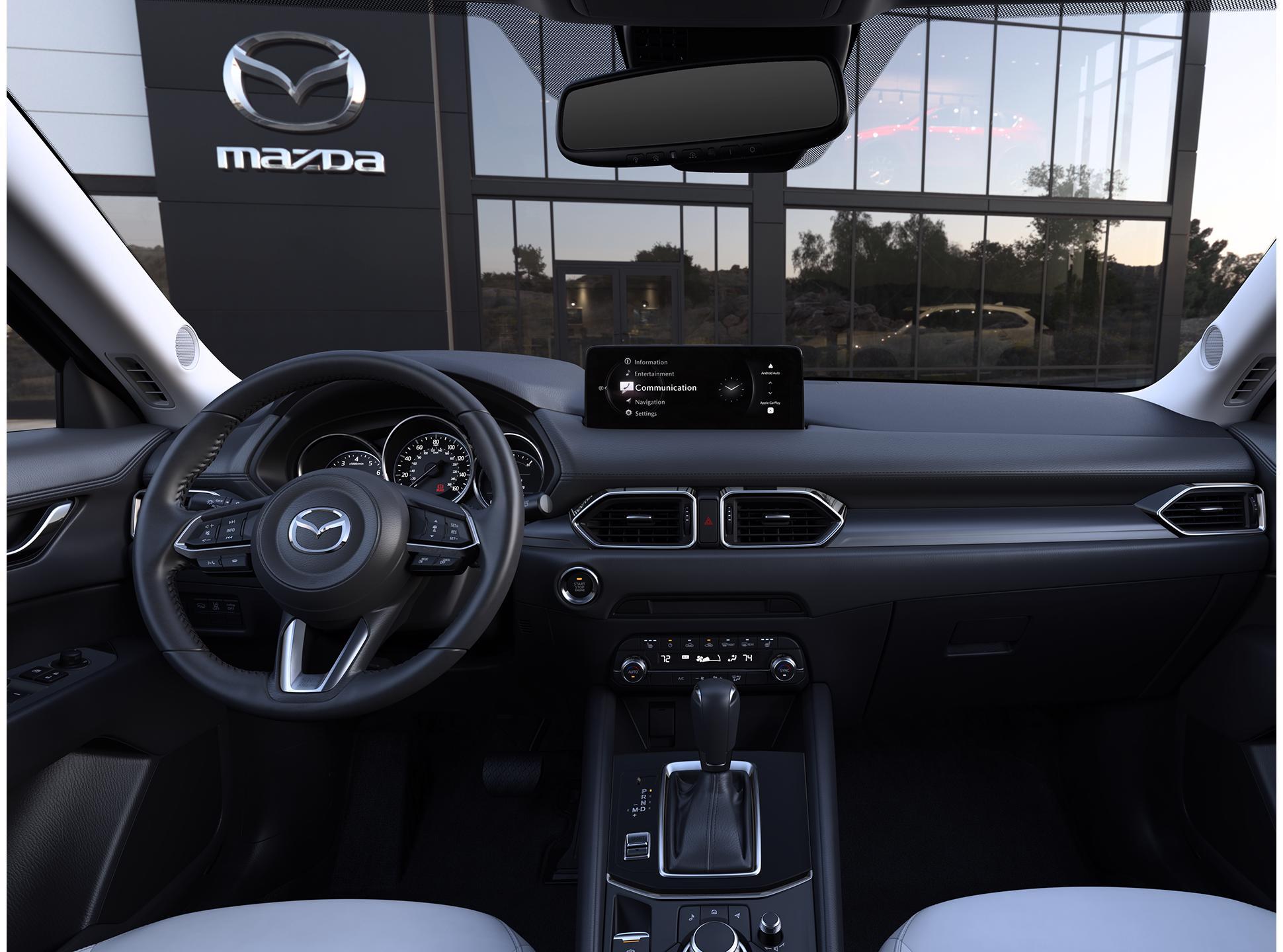 2024 Mazda CX-5 Vehicle Photo in Plainfield, IL 60586